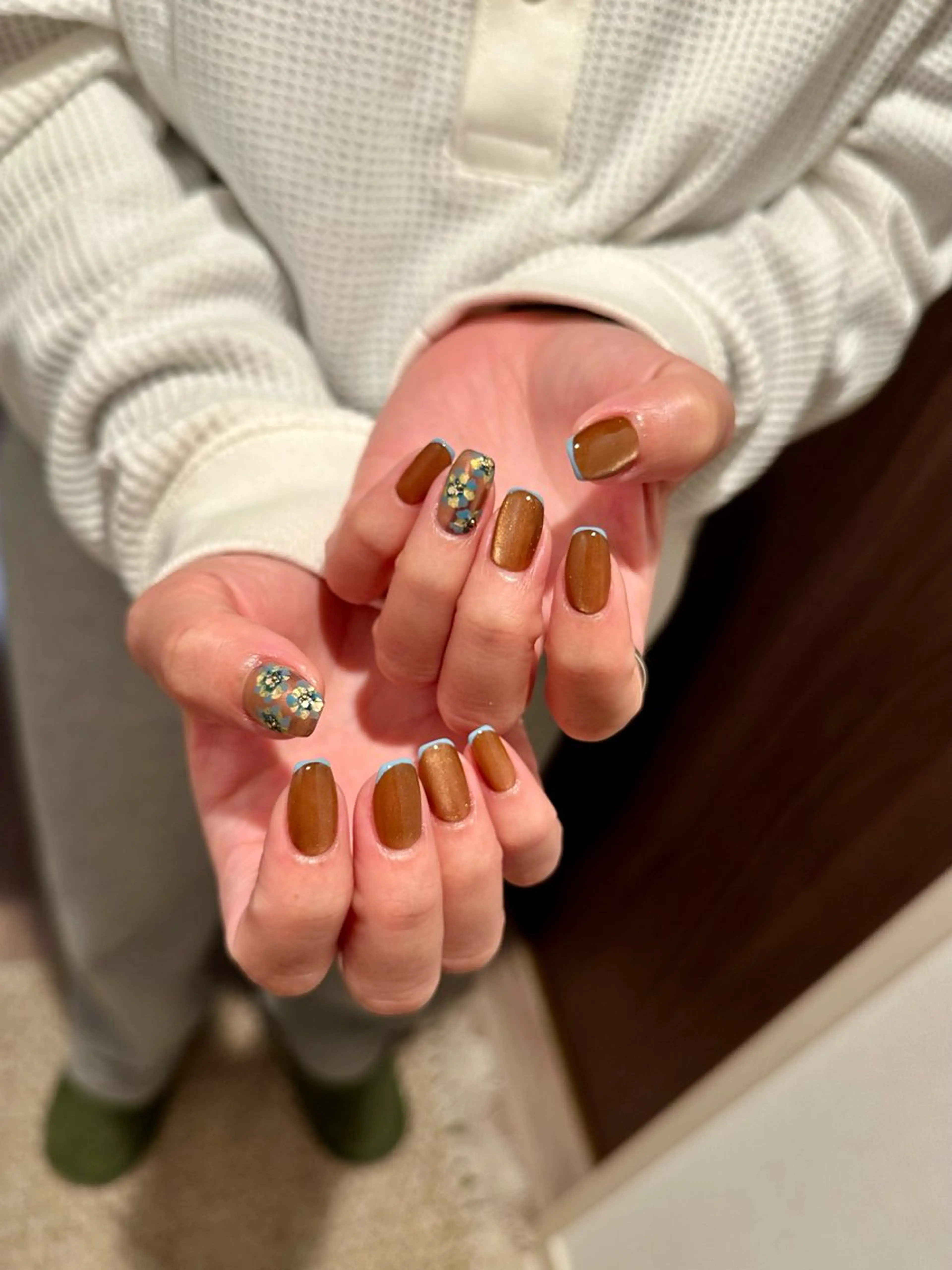 ネイル ハンドネイル tomozo. nailのネイルデザイン