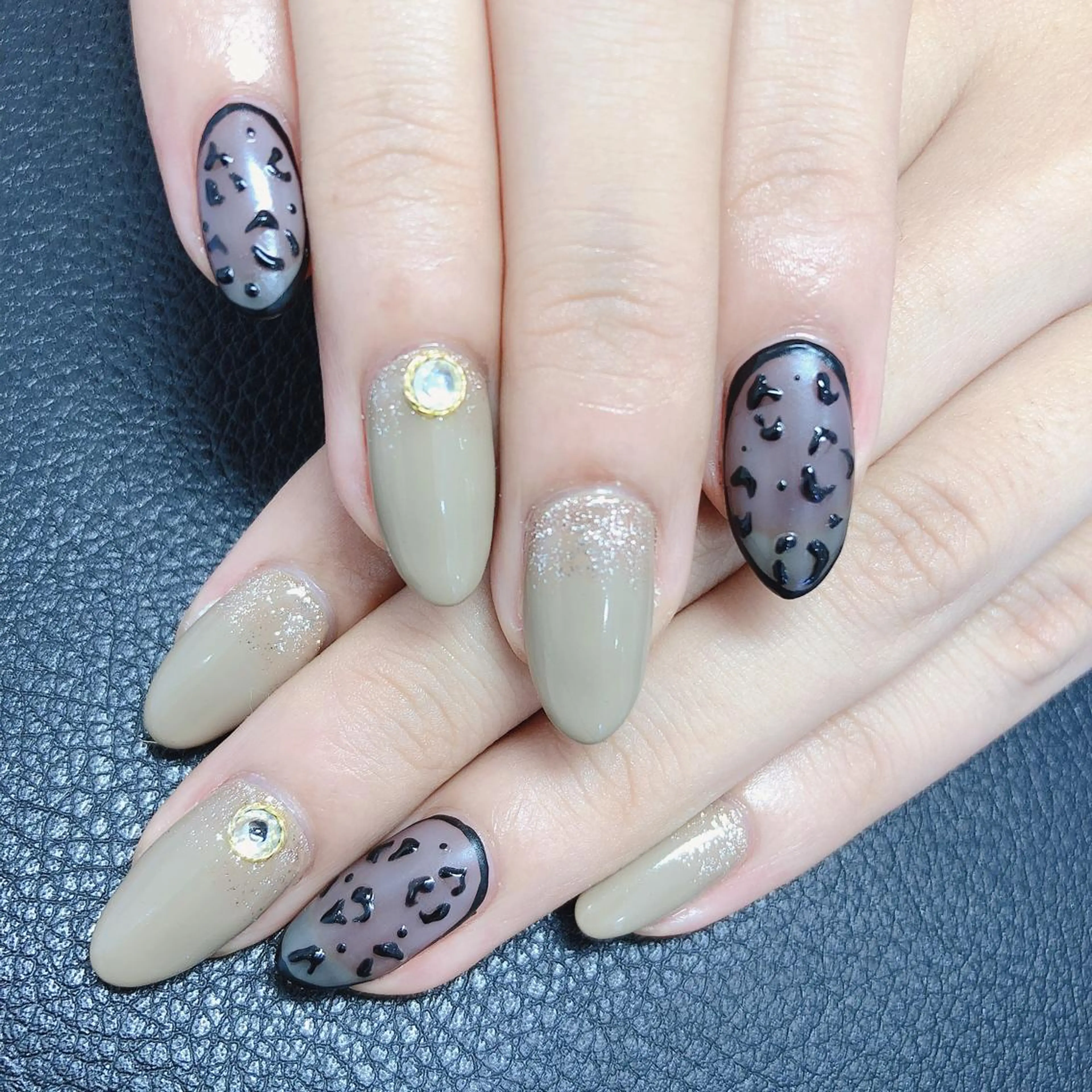 ネイル Nail salon Stellaのネイルデザイン