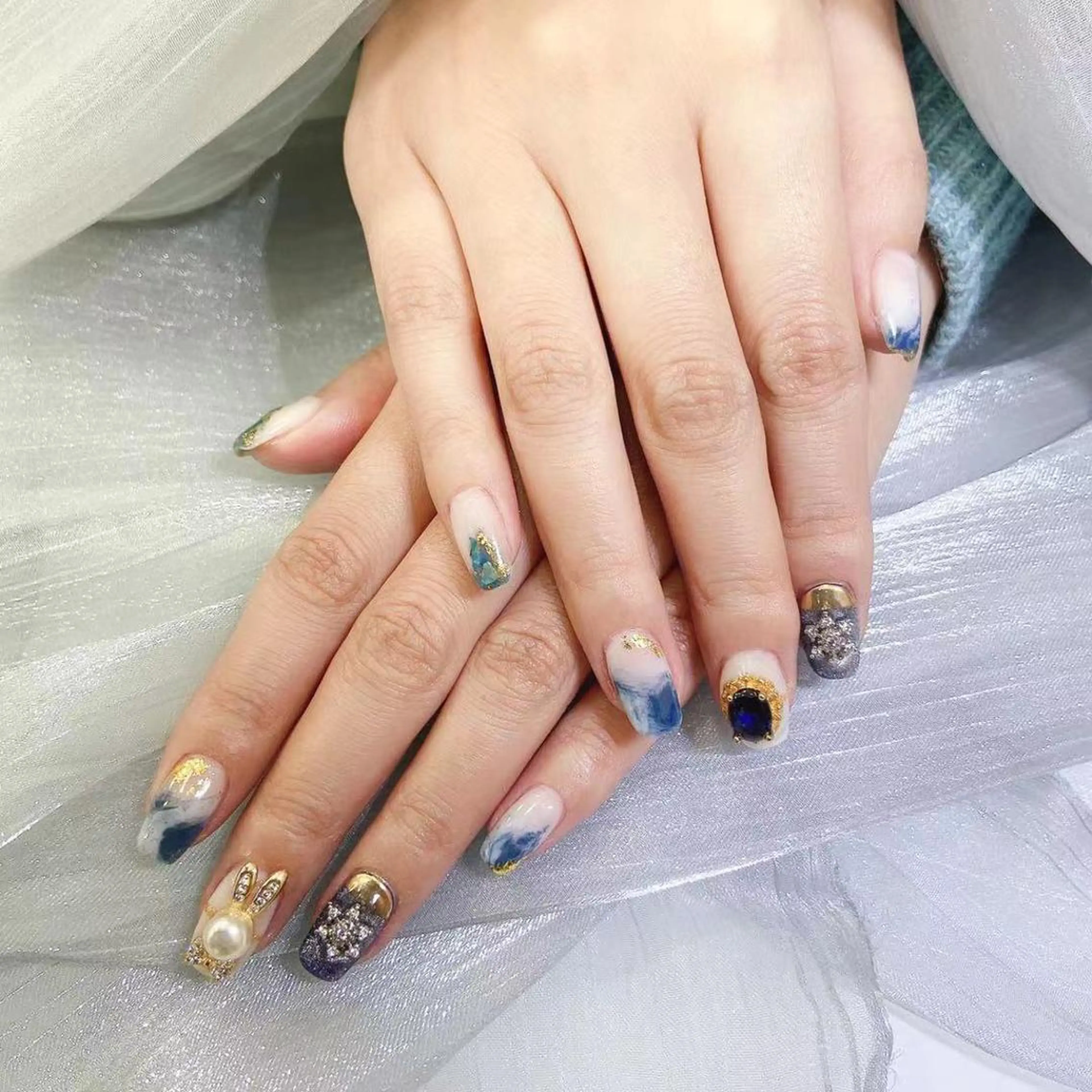 ネイル Nail&Eye lash Nanaのネイルデザイン