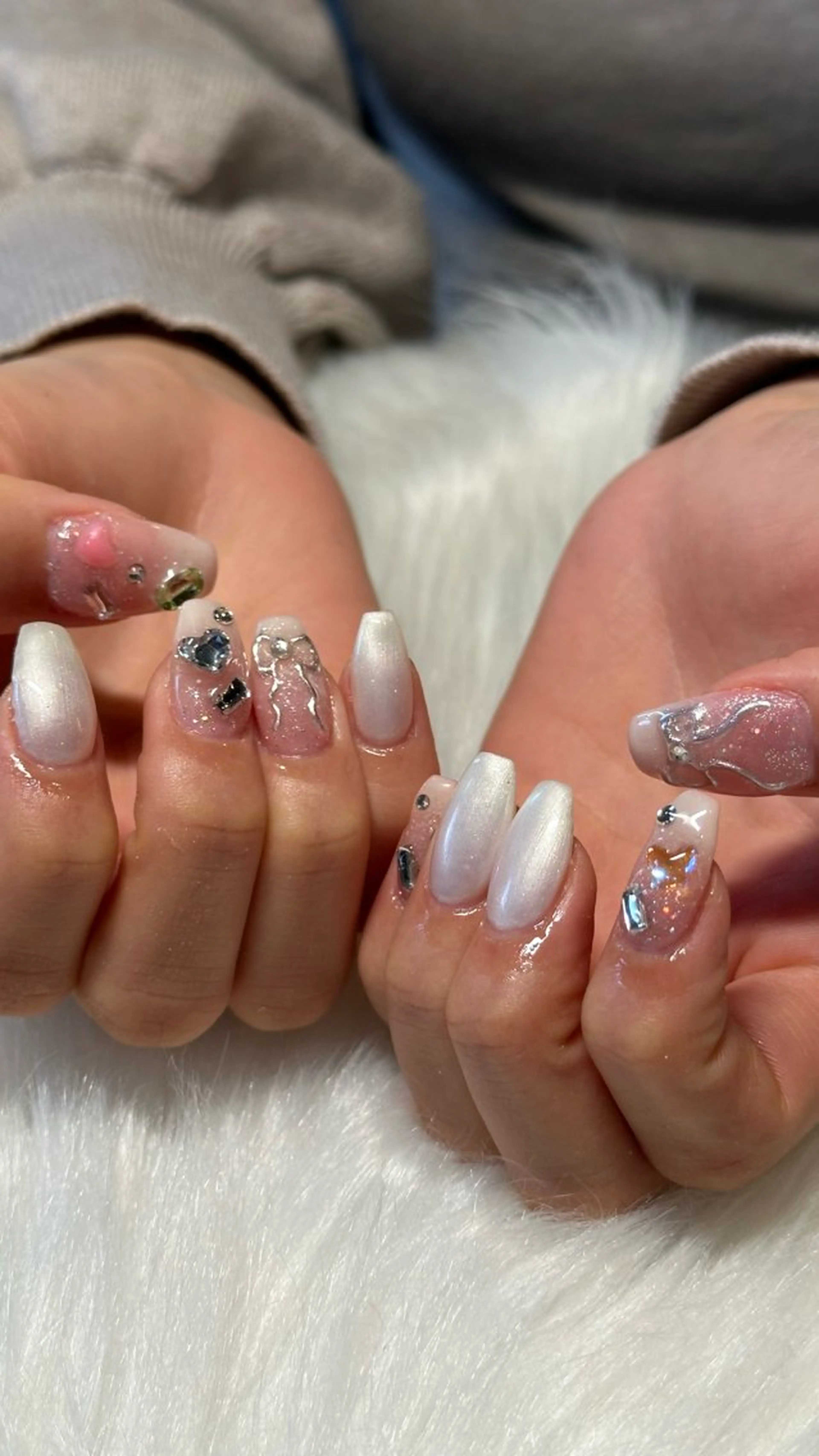 ネイル ハンドネイル Ru nail♡のネイルデザイン