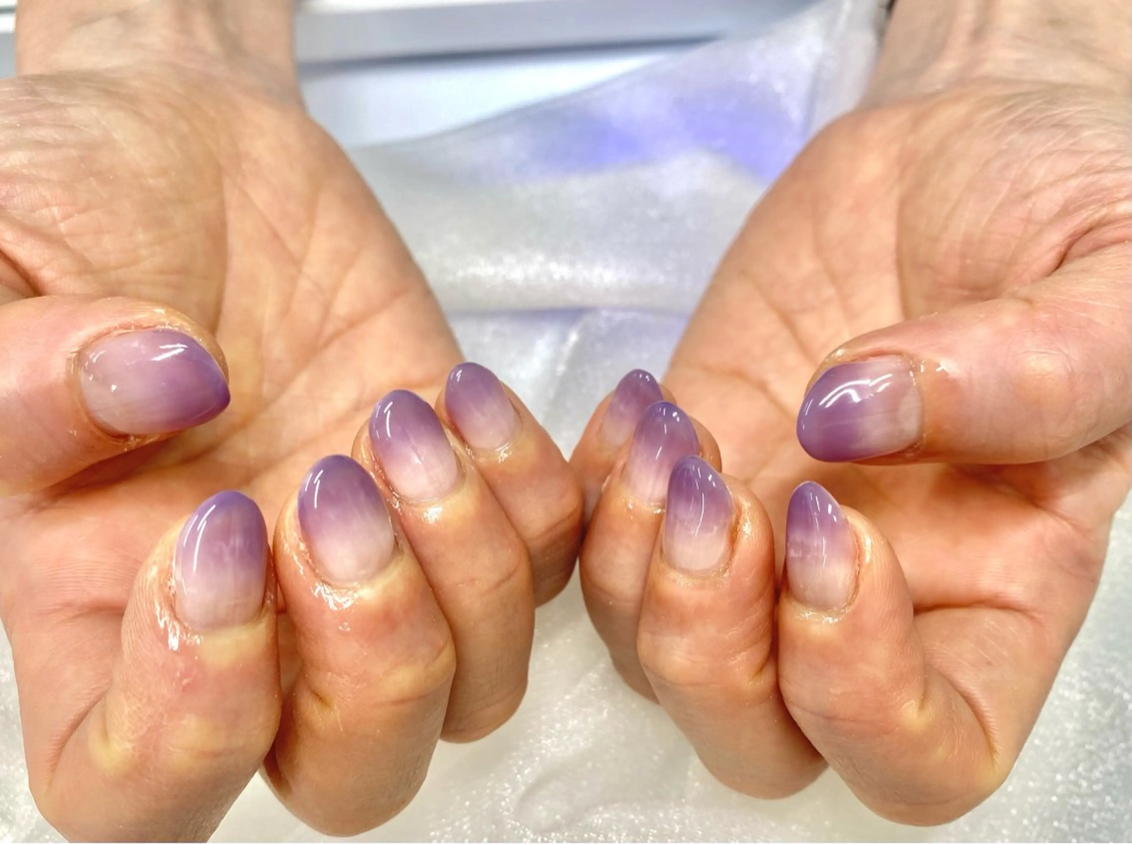 ネイル 伊藤 華子のネイルデザイン