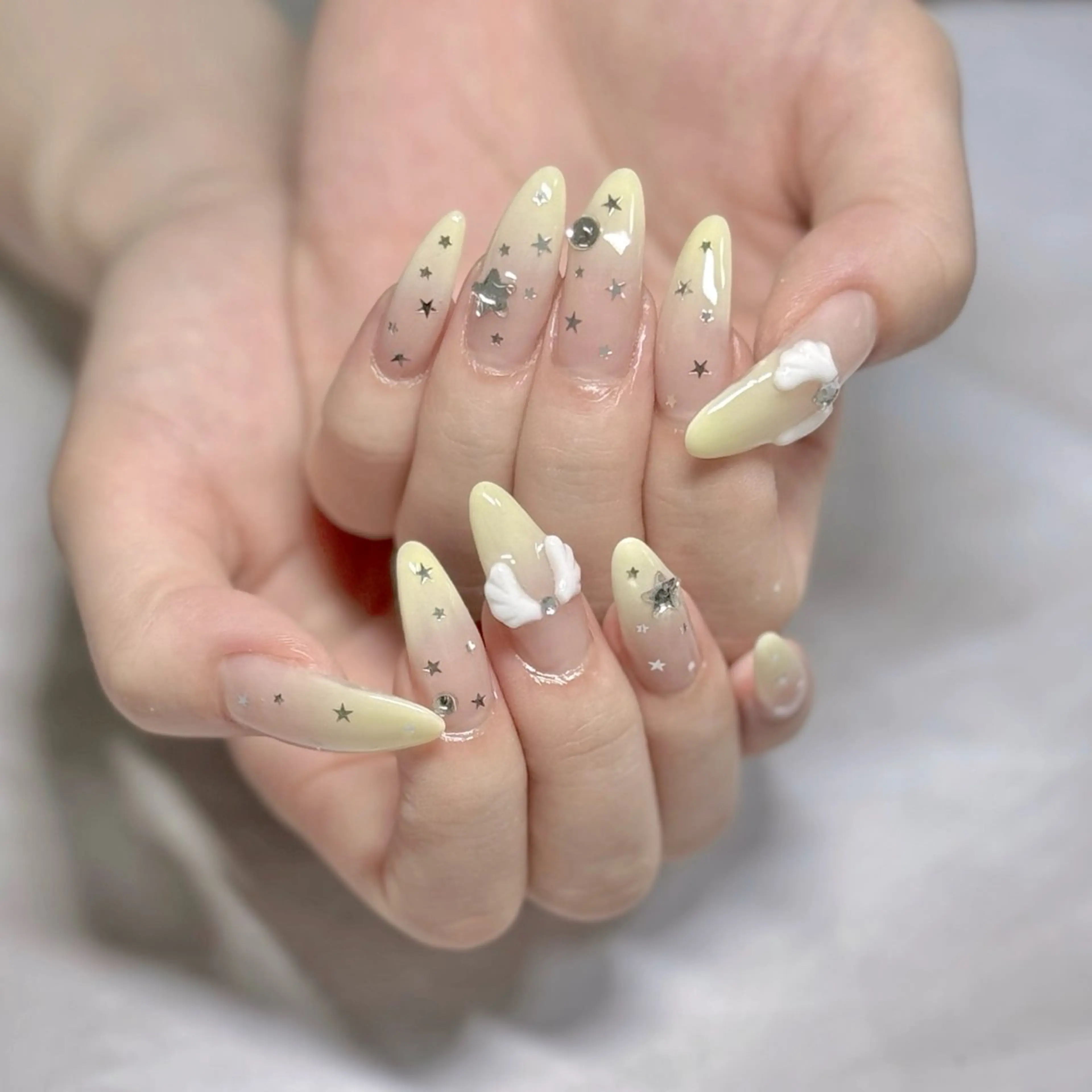 ネイル ハンドネイル yumnail (ネイル&脱毛)のエステ・リラクイメージ