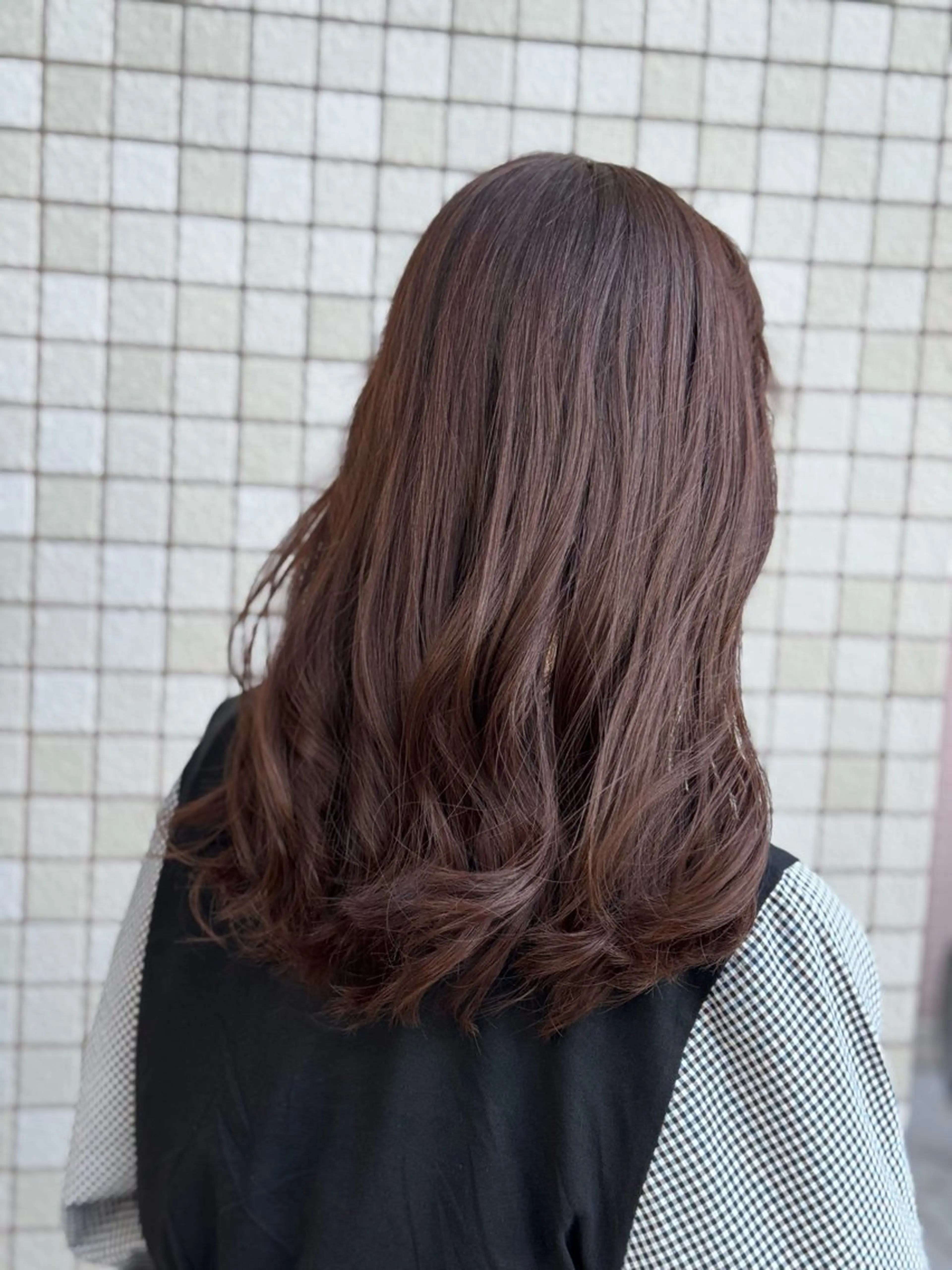 ロング カットモデル募集中/ 朝霞市/sakiのヘアスタイル