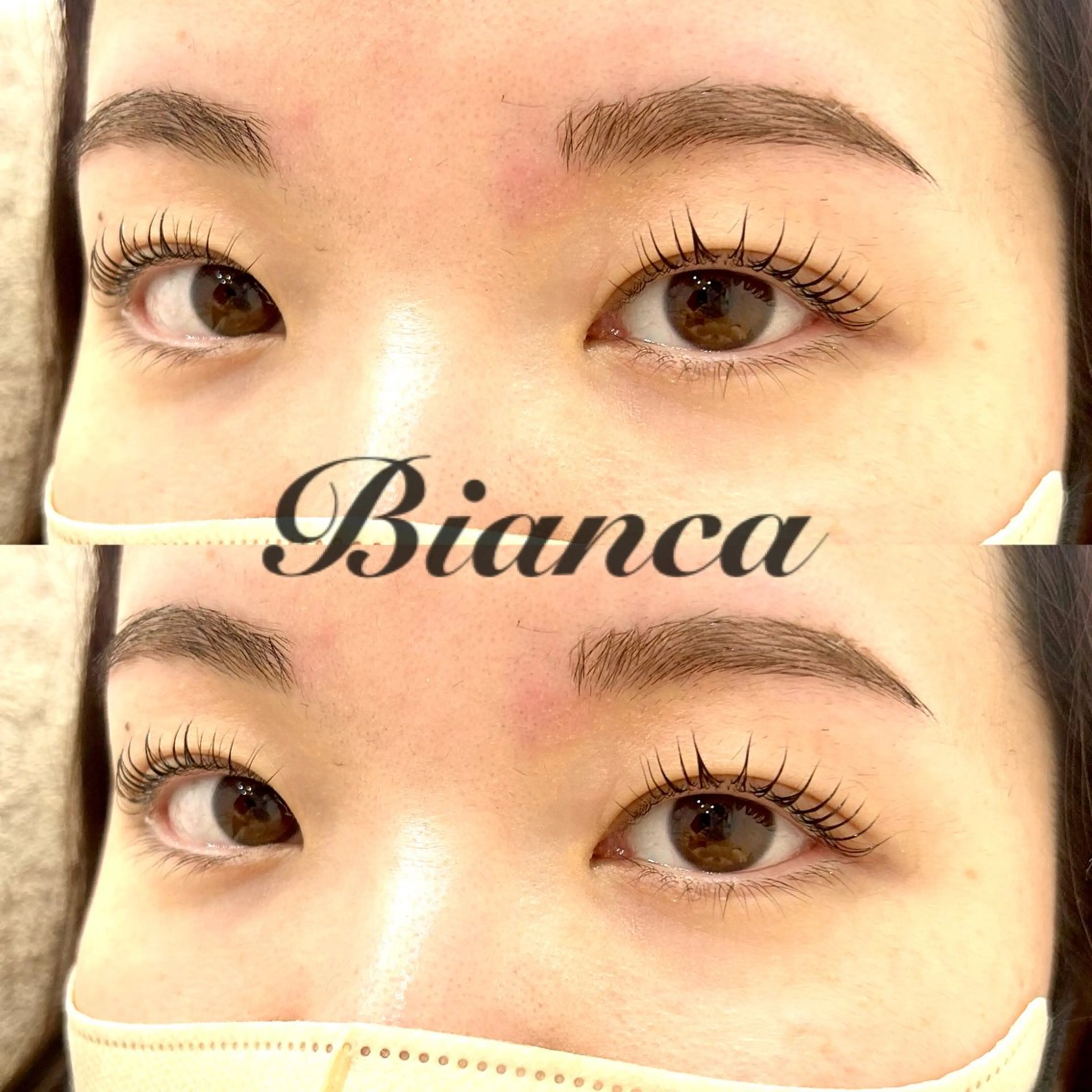 マツエク・マツパ マツパ Bianca川越店 🌙uedaのマツエク・マツパデザイン