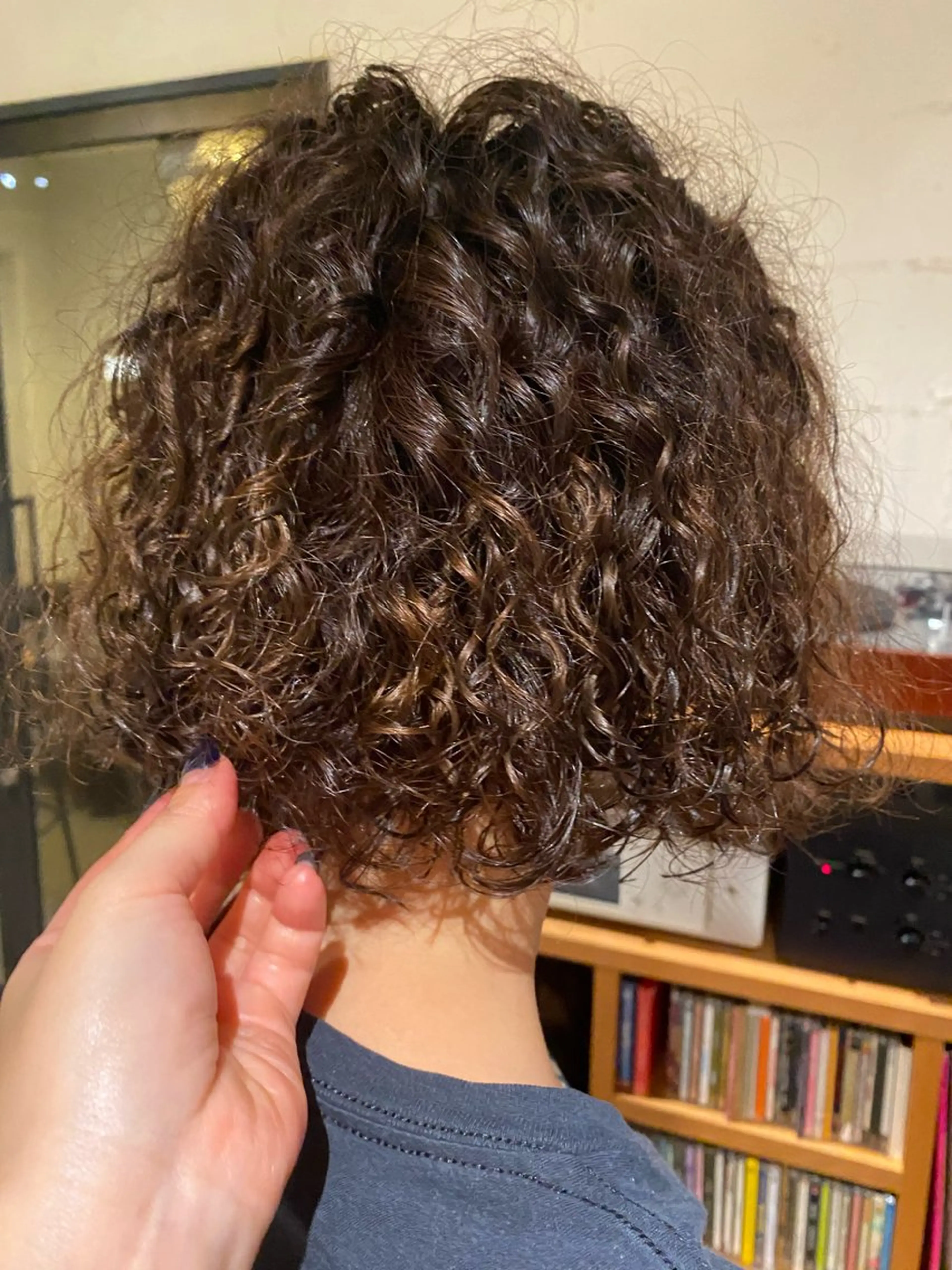 ショート PARK　枝元 みうのヘアスタイル