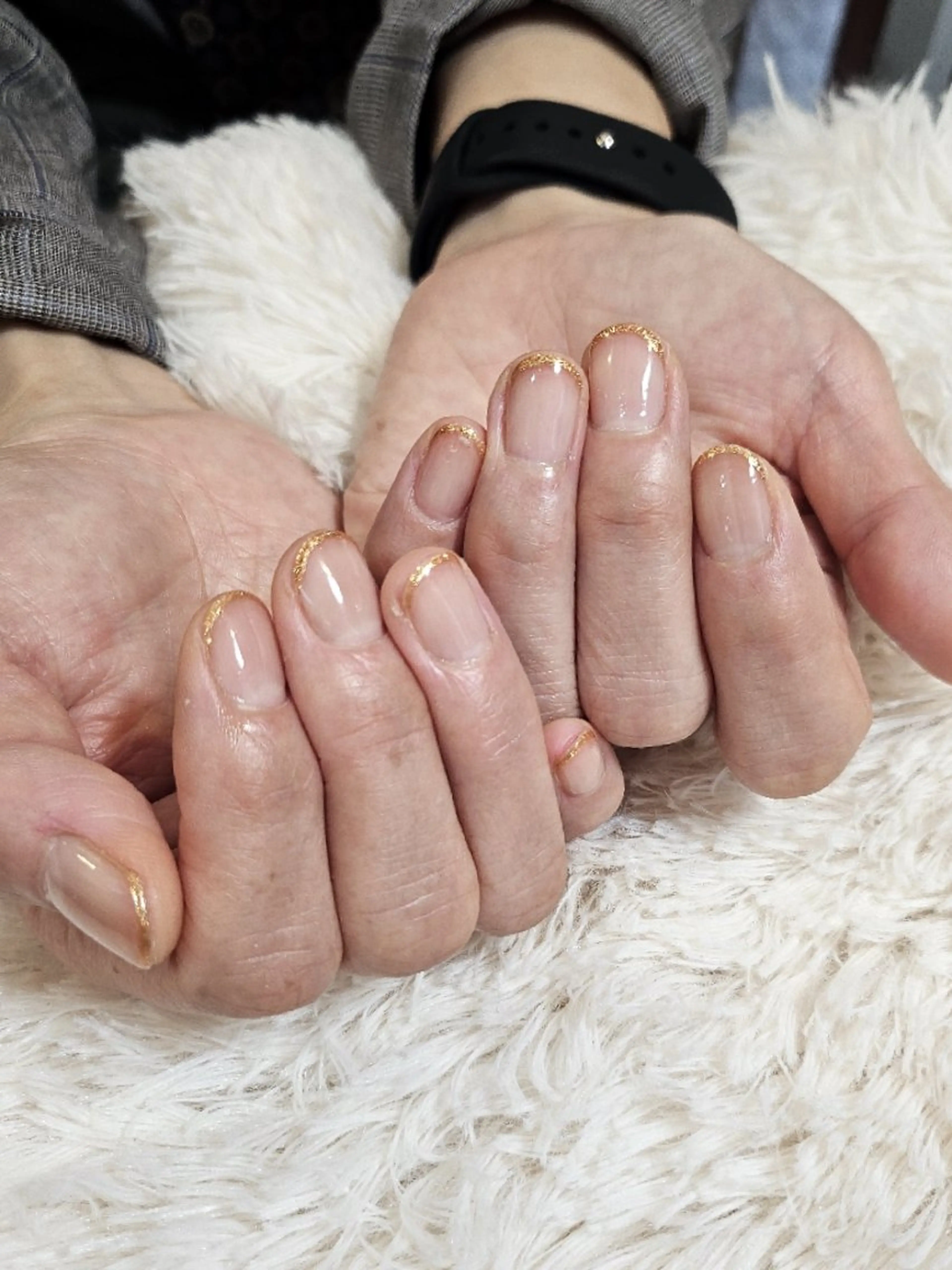 ネイル plus j ゆう˚ʚ♡ɞ˚のネイルデザイン