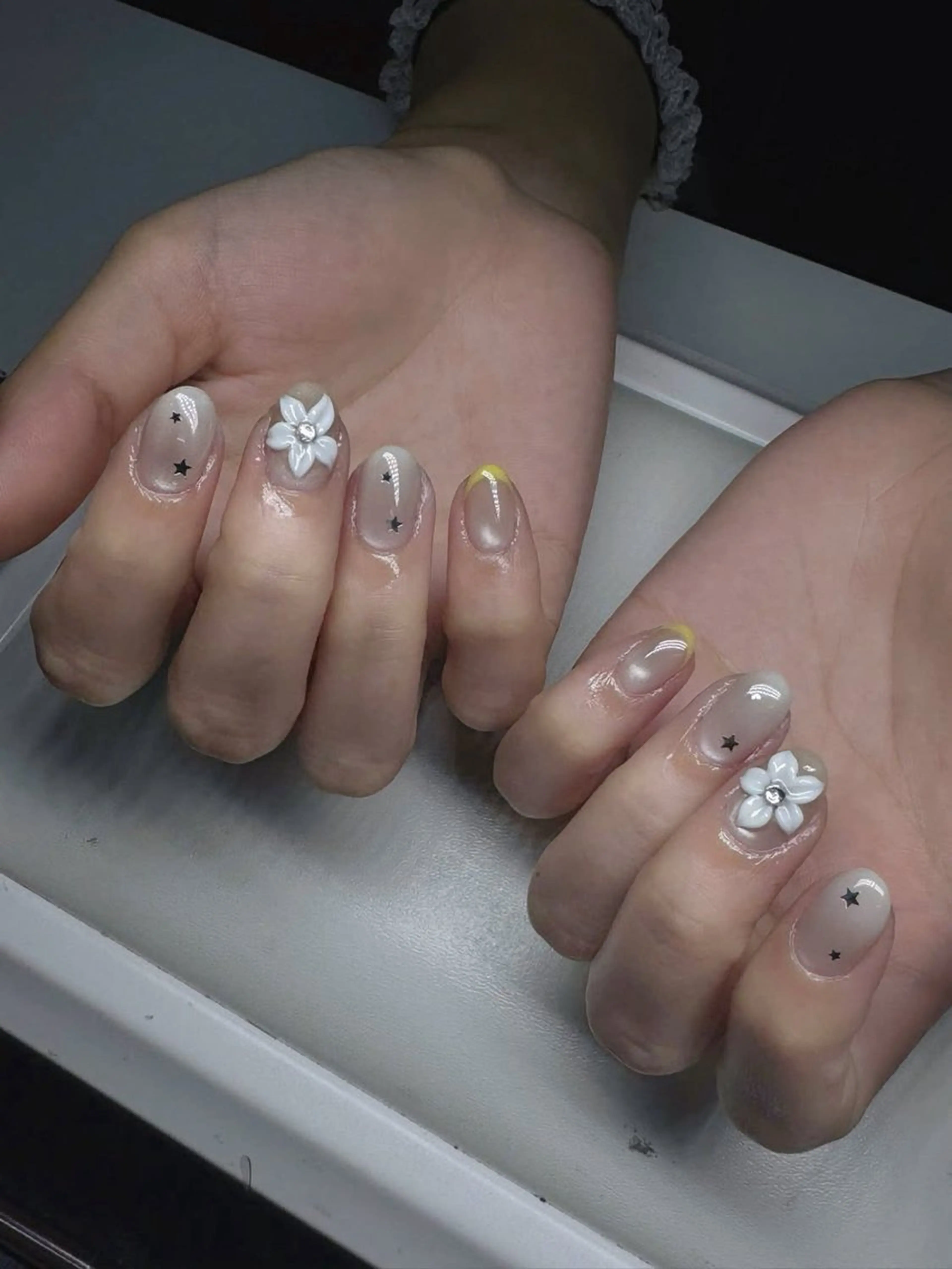 ネイル Hana nailのネイルデザイン