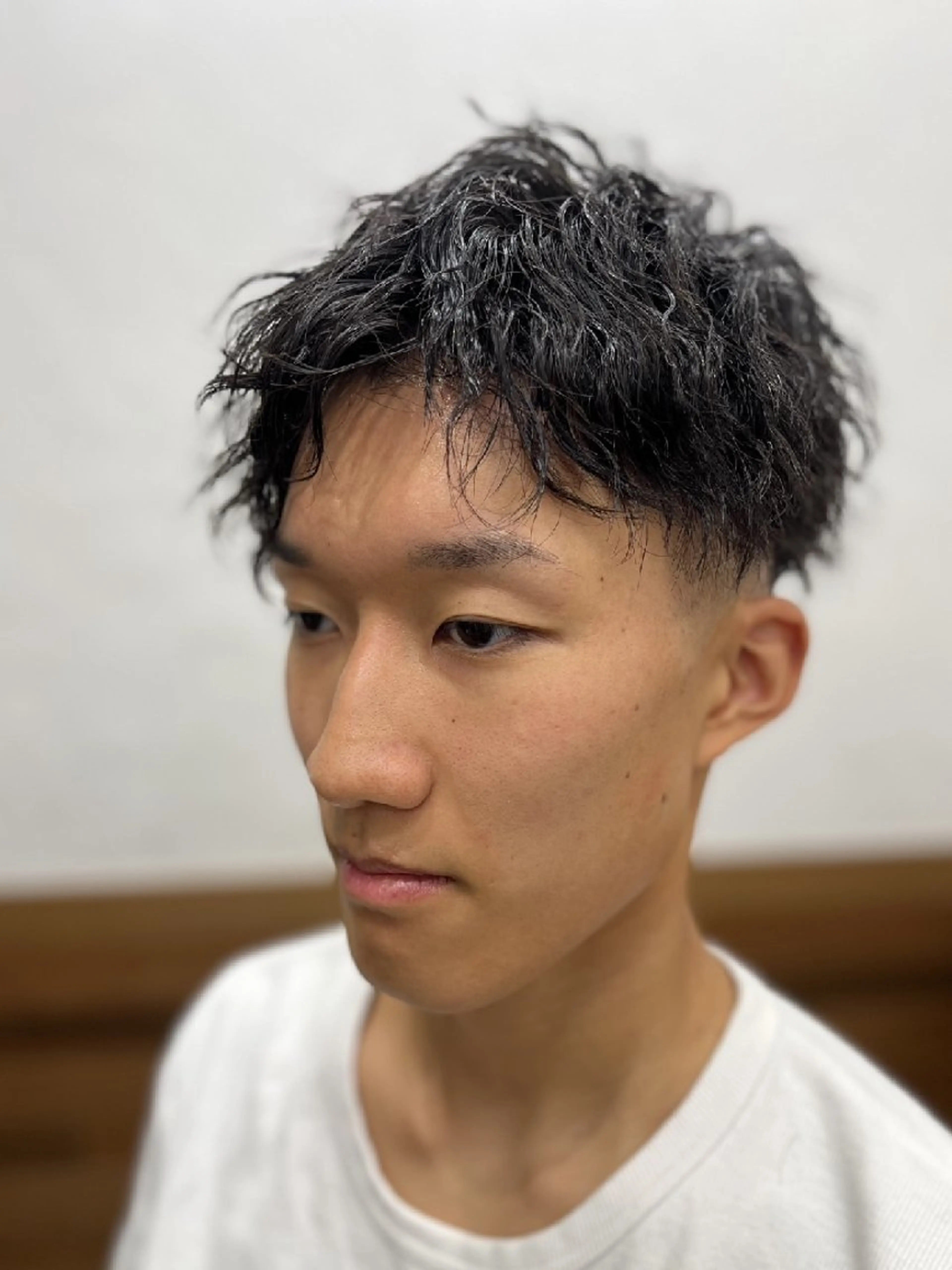 メンズ 宮川 陸のヘアスタイル