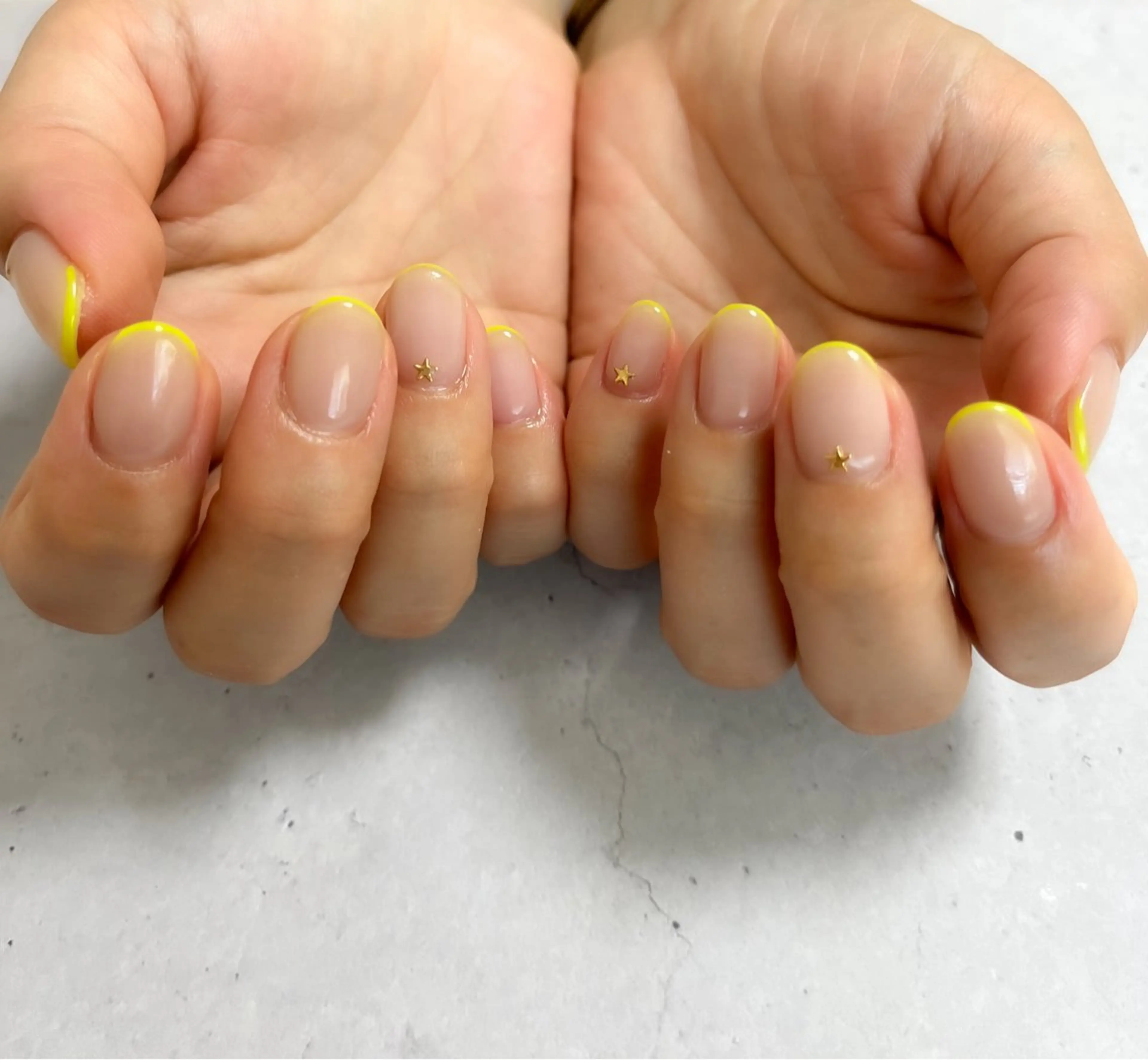 ネイル nails. hymのネイルデザイン