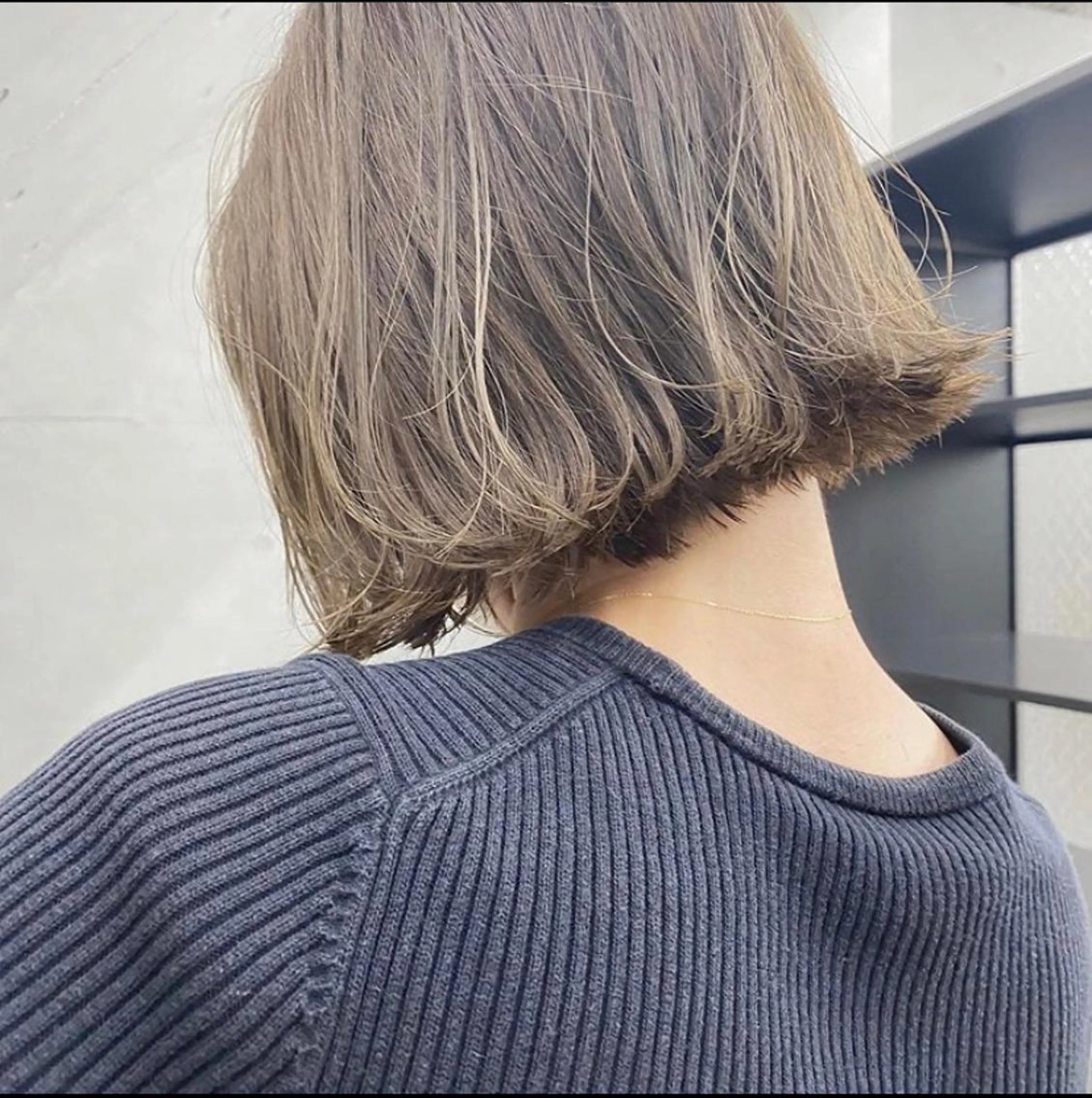 ショート 永島 諒のヘアスタイル