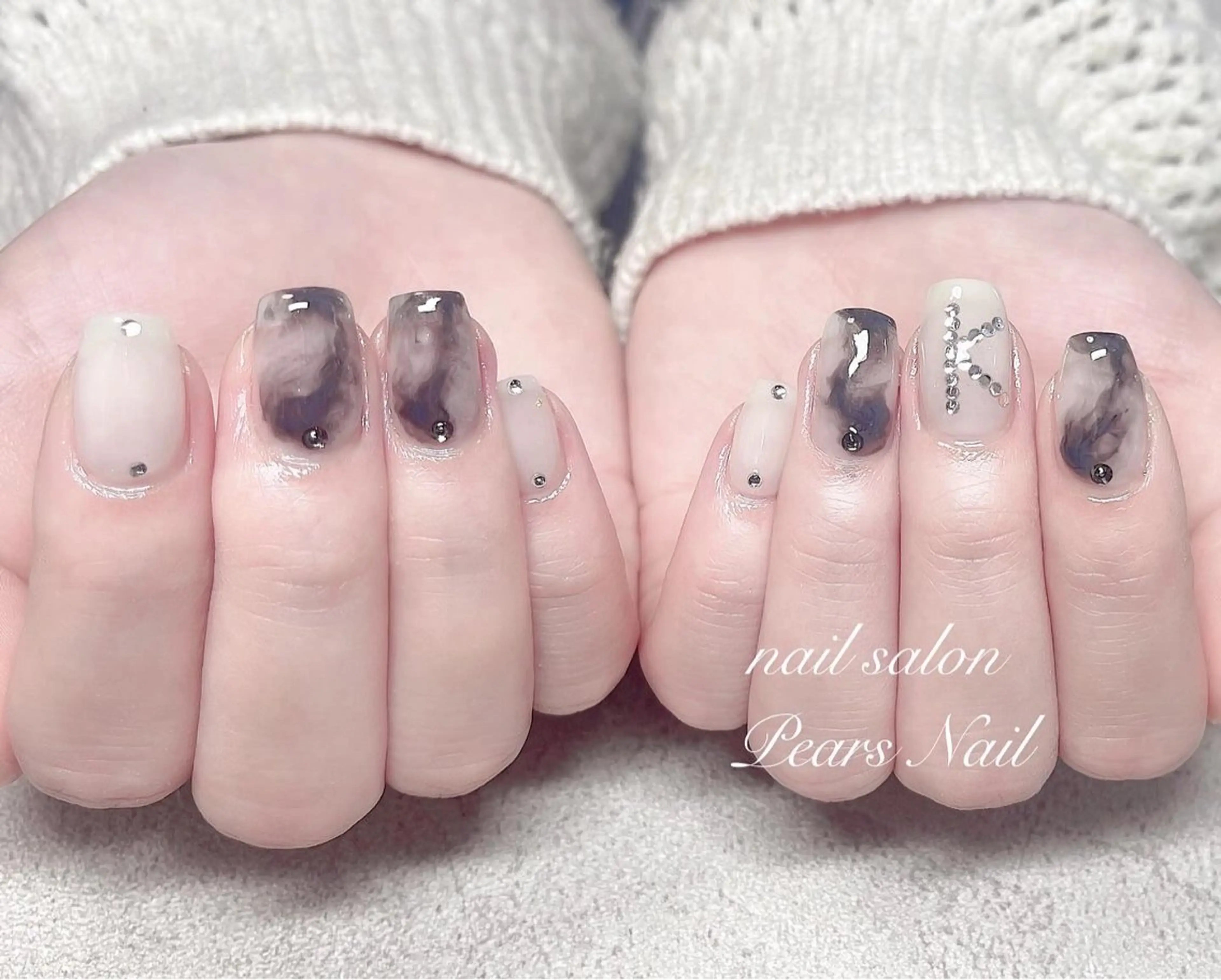 ネイル Pears Nail MARIのネイルデザイン