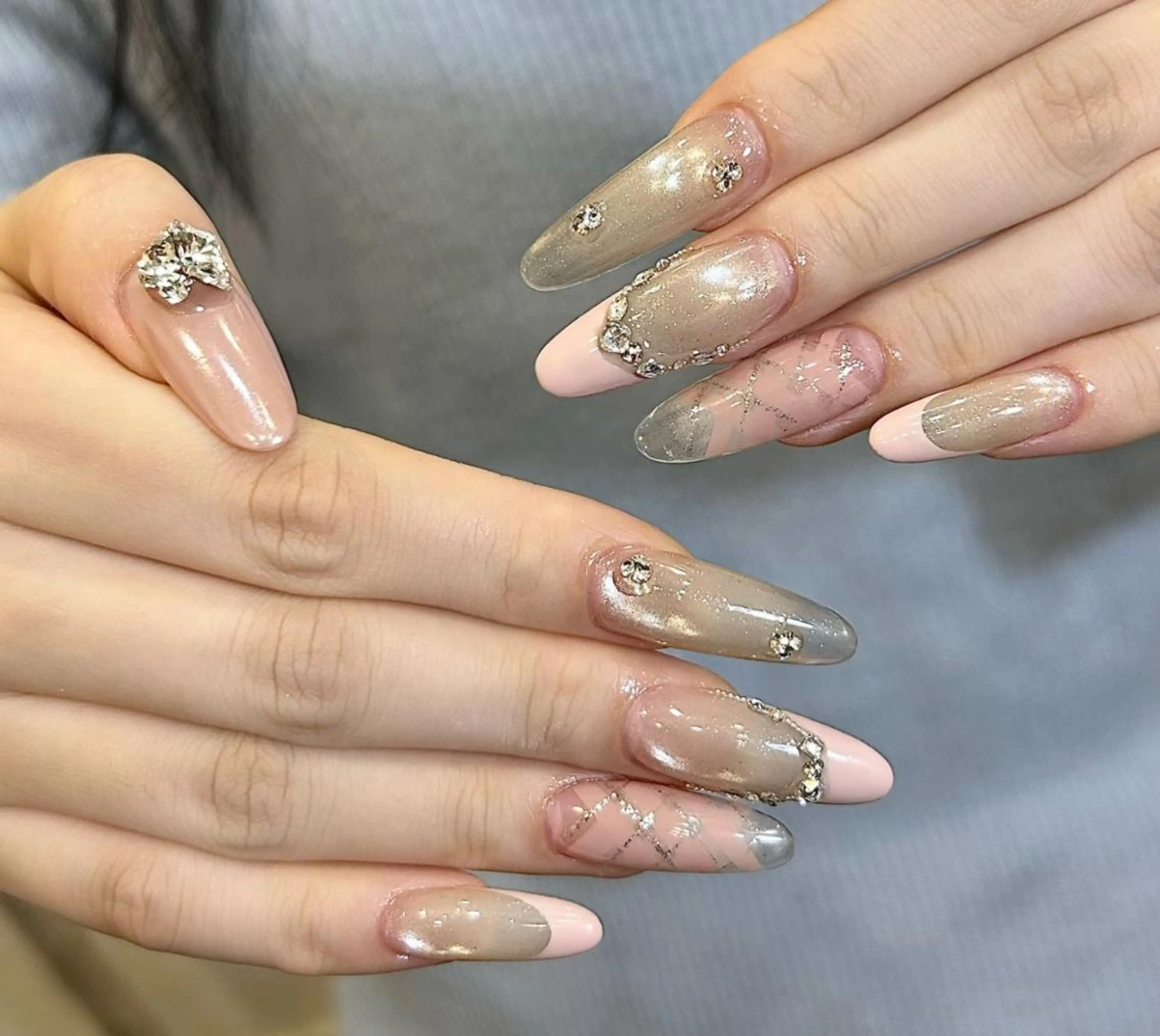 ネイル ハンドネイル Miya🎀 nailのネイルデザイン