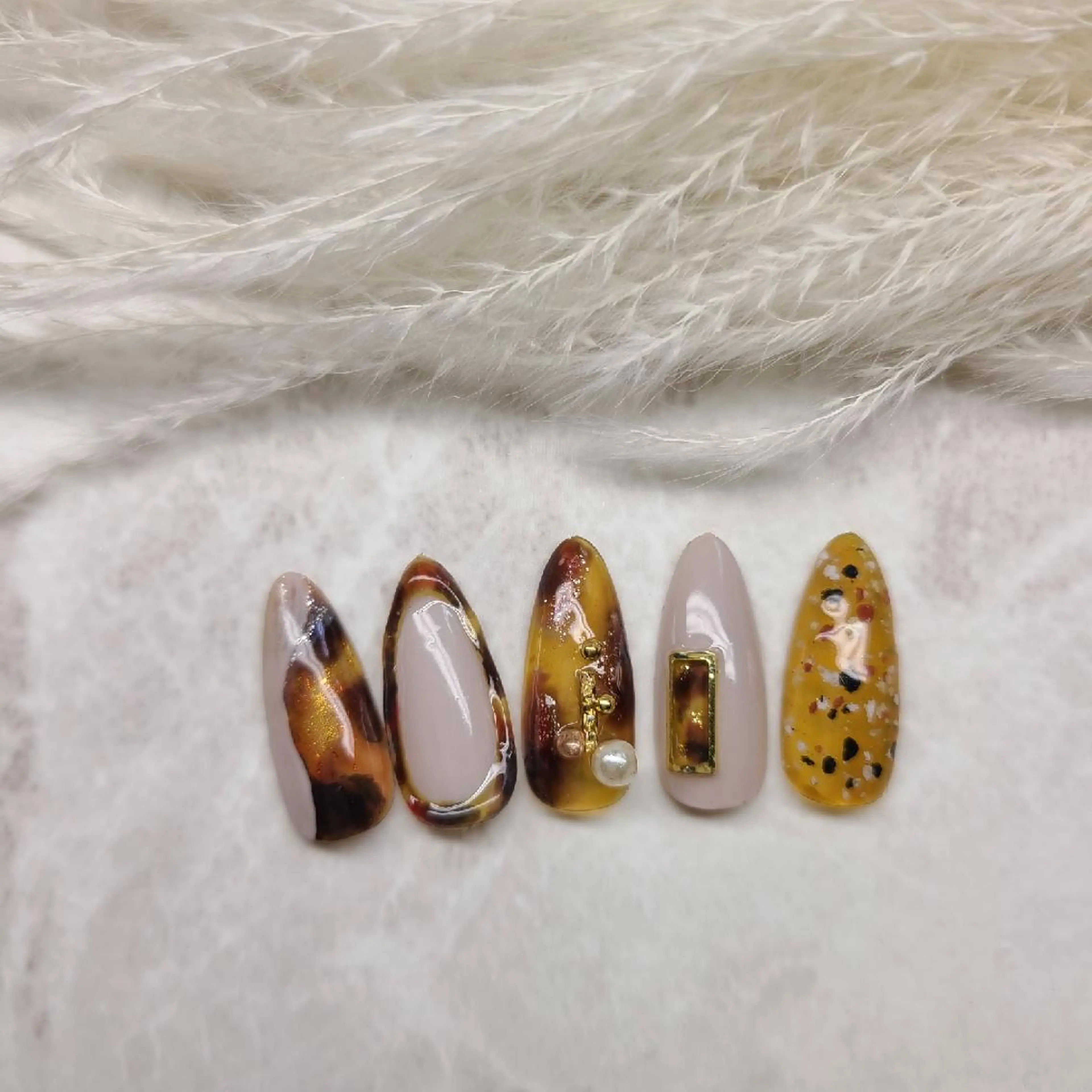 ネイル Nail  Ai    のネイルデザイン