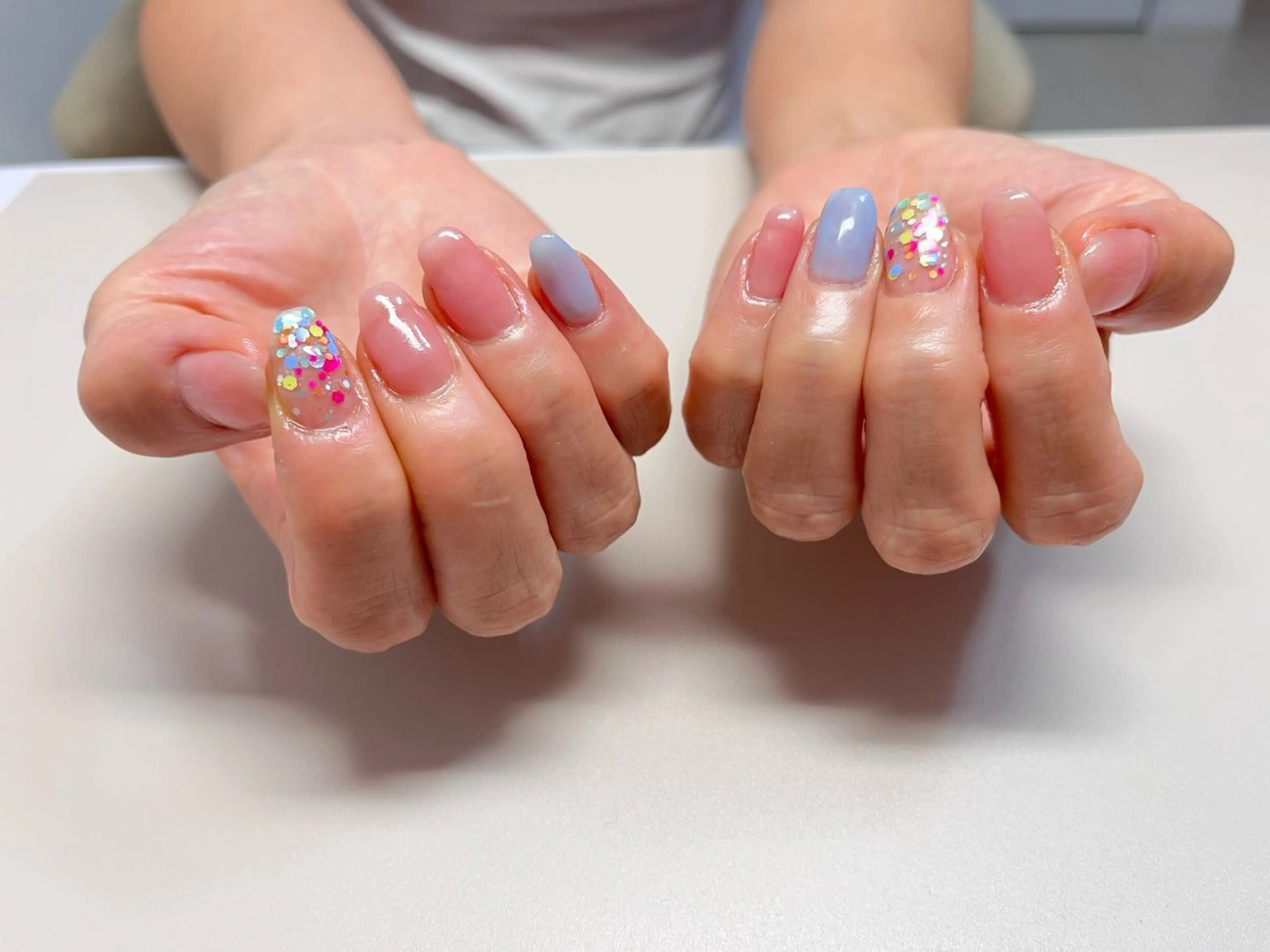 ネイル Luxy YUKIのネイルデザイン