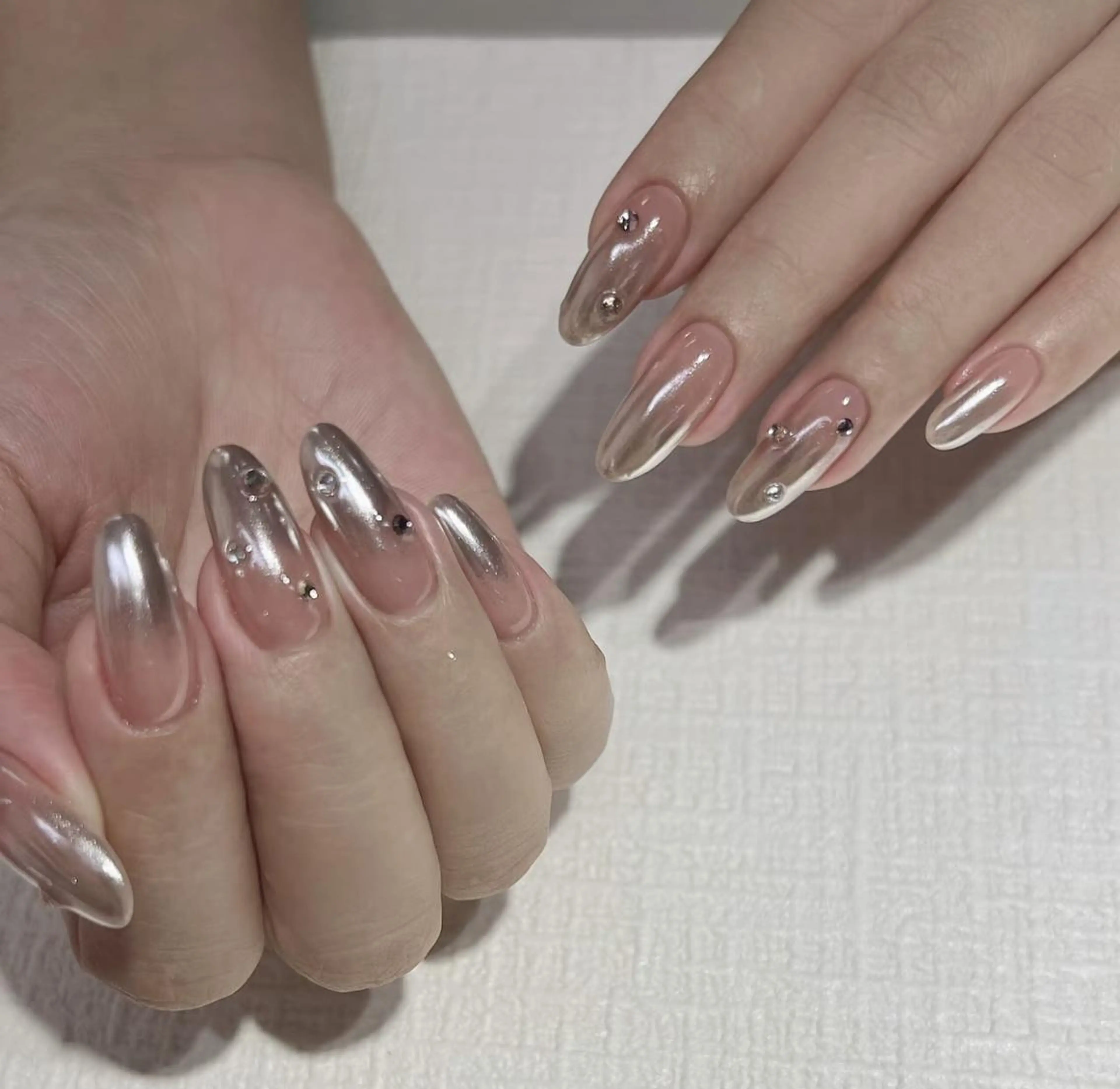 ネイル ハンドネイル エリ🫧 nail池袋東口のネイルデザイン