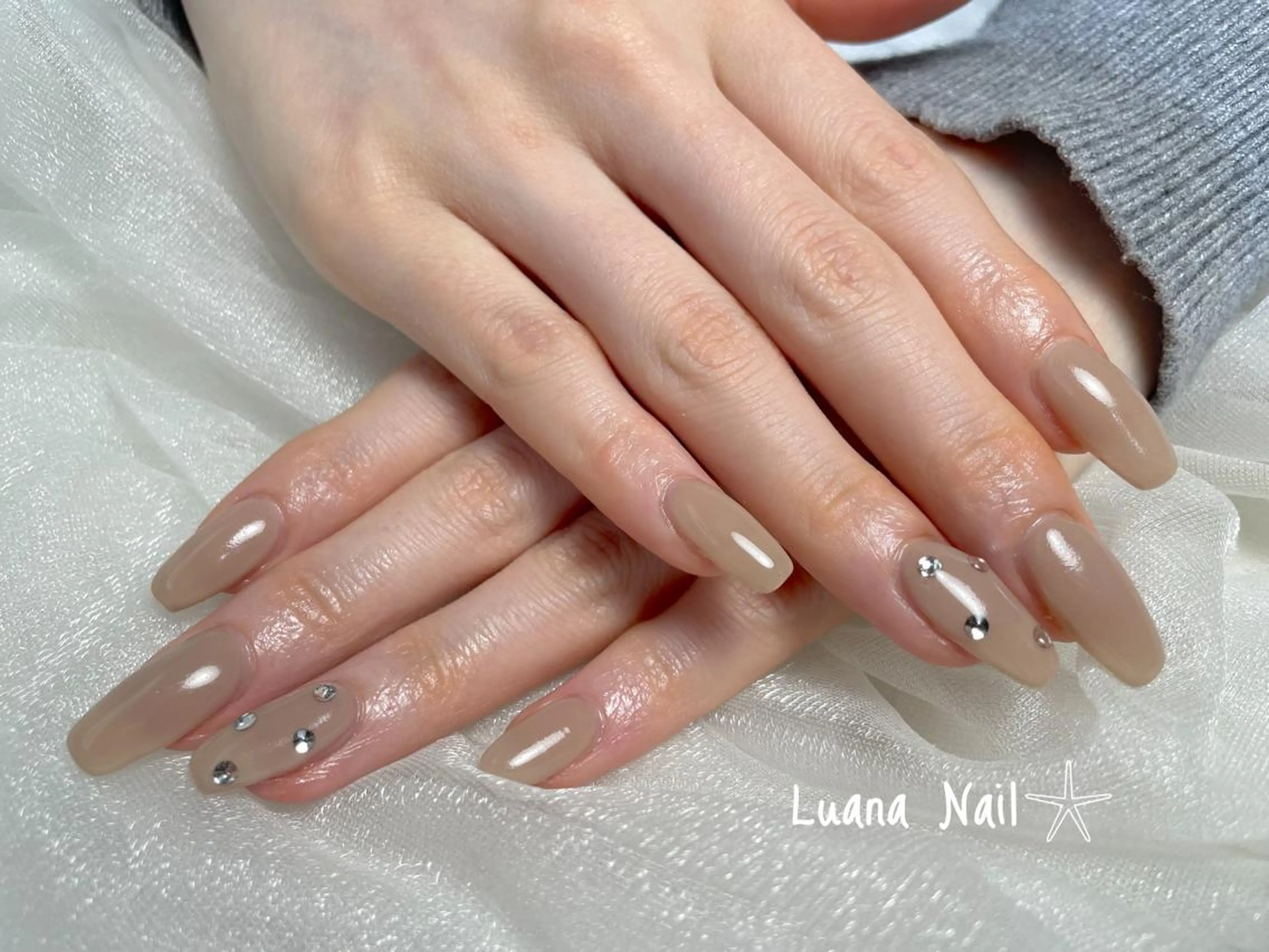 ネイル Nail Salon Subaruのネイルデザイン