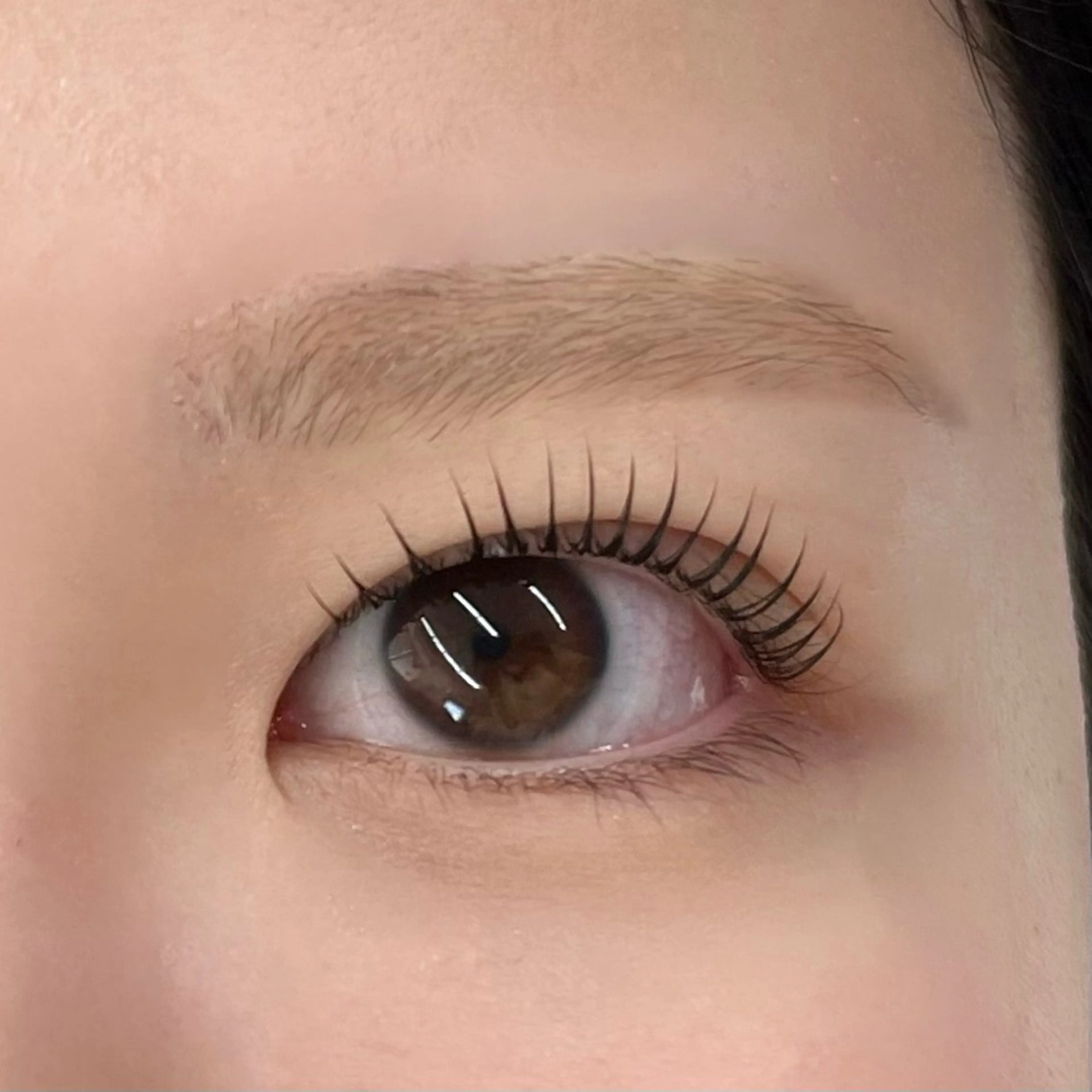 マツエク・マツパ パリジェンヌラッシュリフト amii.+eyesalon 沖縄那覇店所属・マツパ♡那覇 /永山♡のマツエク・マツパデザイン