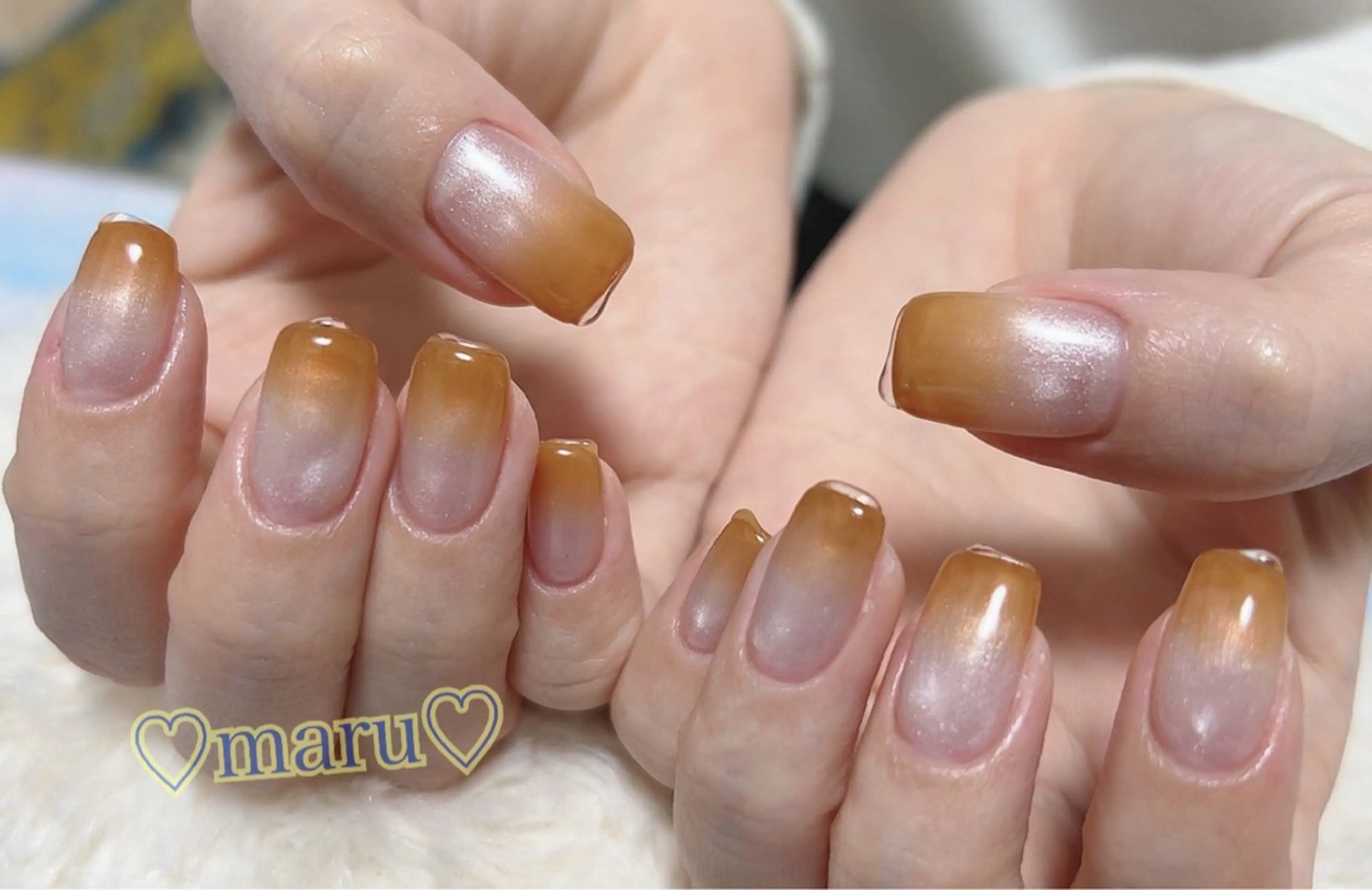 ネイル ハンドネイル フットネイル まるみ♡7/1〜値上 げ致します(>_<)のその他イメージ