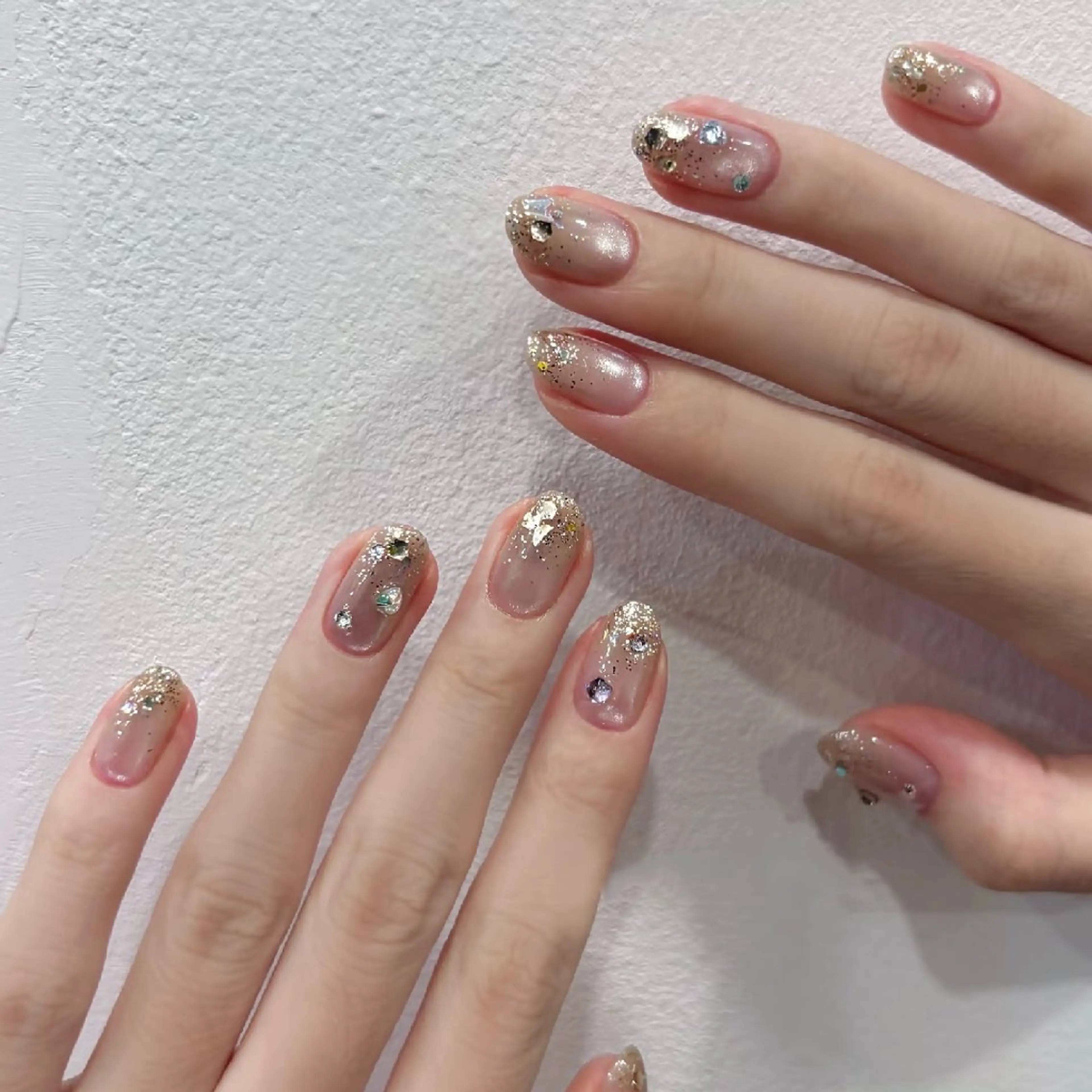 ネイル E·U·B ネイル所属・横浜市中区曙町 E·U·Bネイルのネイルデザイン