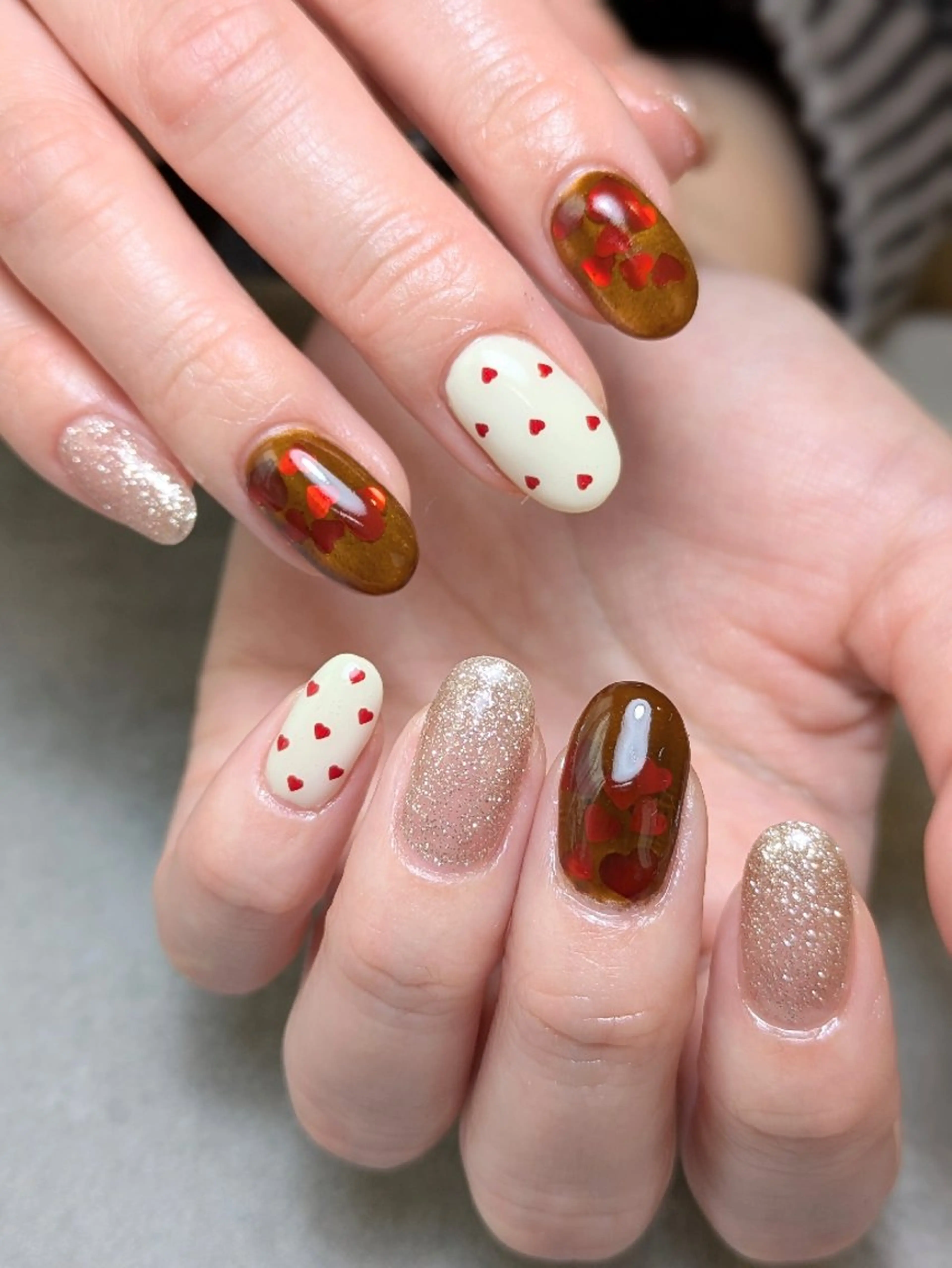ネイル ハンドネイル UFU. nailのネイルデザイン