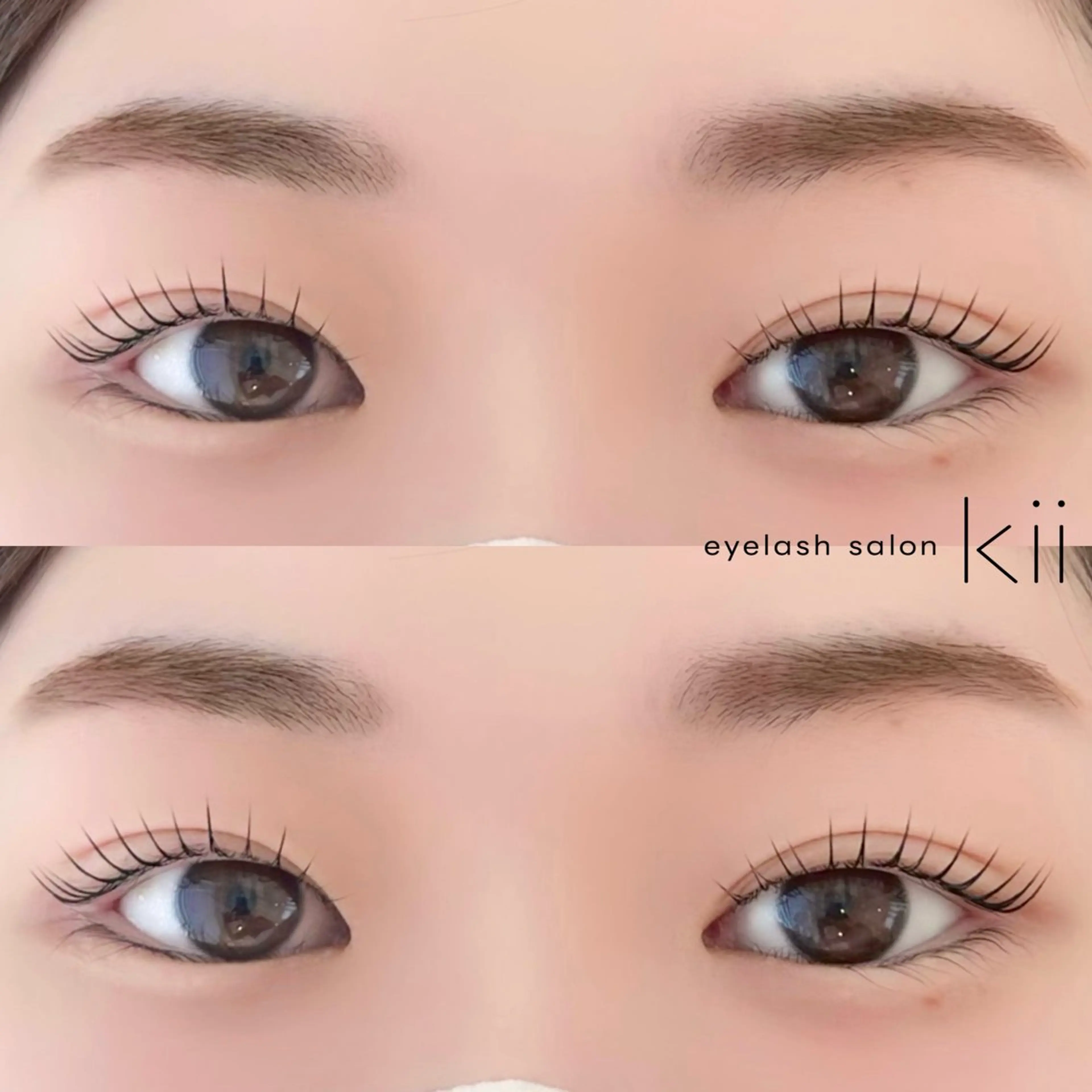 マツエク・マツパ 学芸大学/アイリスト WAKABA🌿のマツエク・マツパデザイン