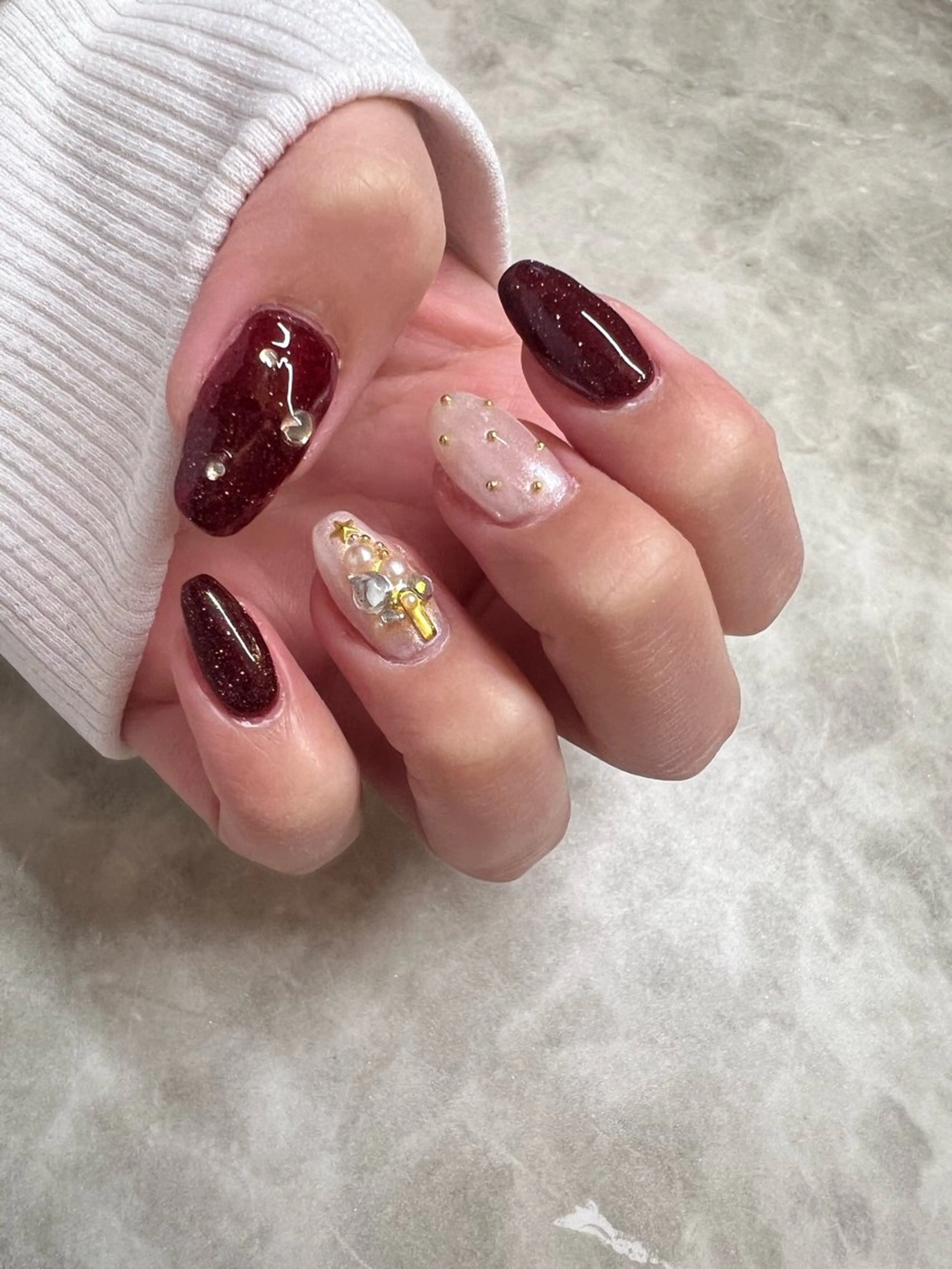 ネイル Nail salon Lune[ﾙｰﾝ]のネイルデザイン