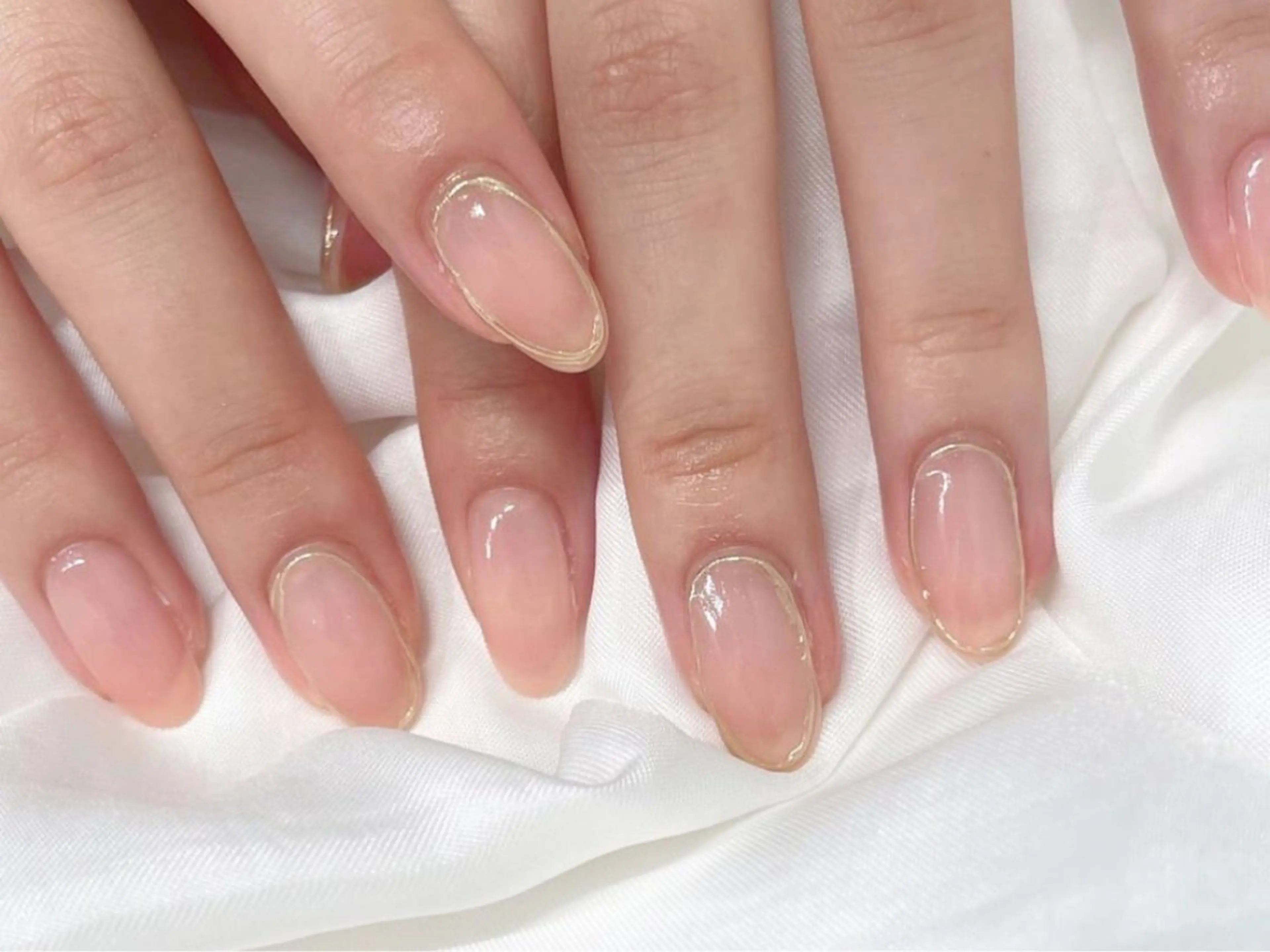 ネイル ハンドネイル VIVIAN リサのネイルデザイン