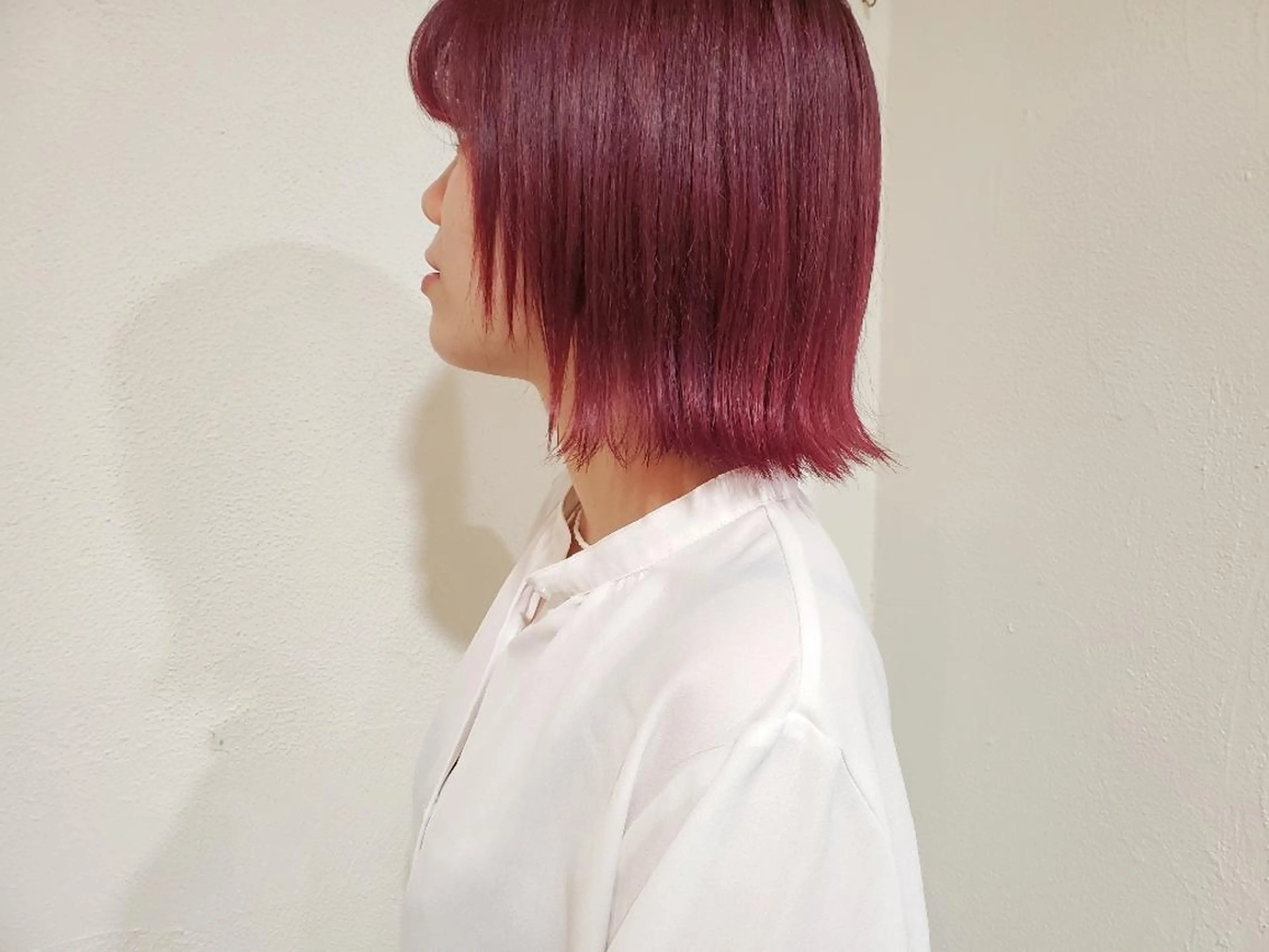 カラー パ ルのヘアスタイル