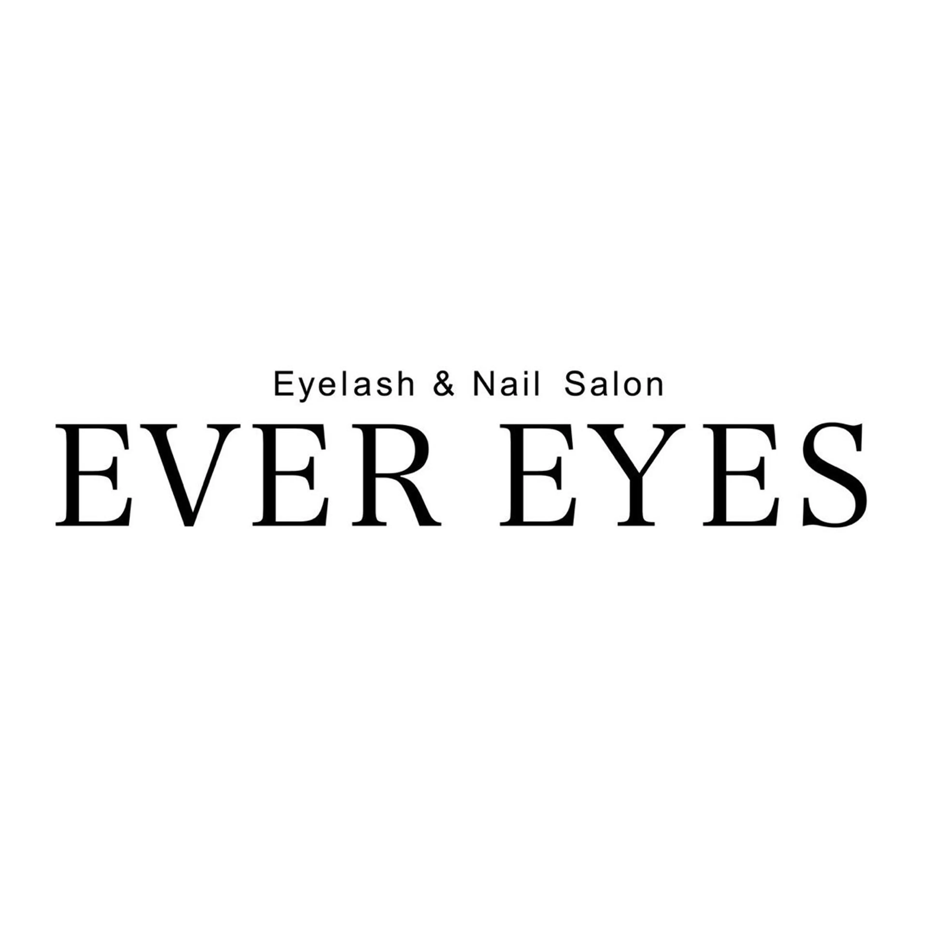 マツエク・マツパ EVER EYES 京橋店のマツエク・マツパデザイン