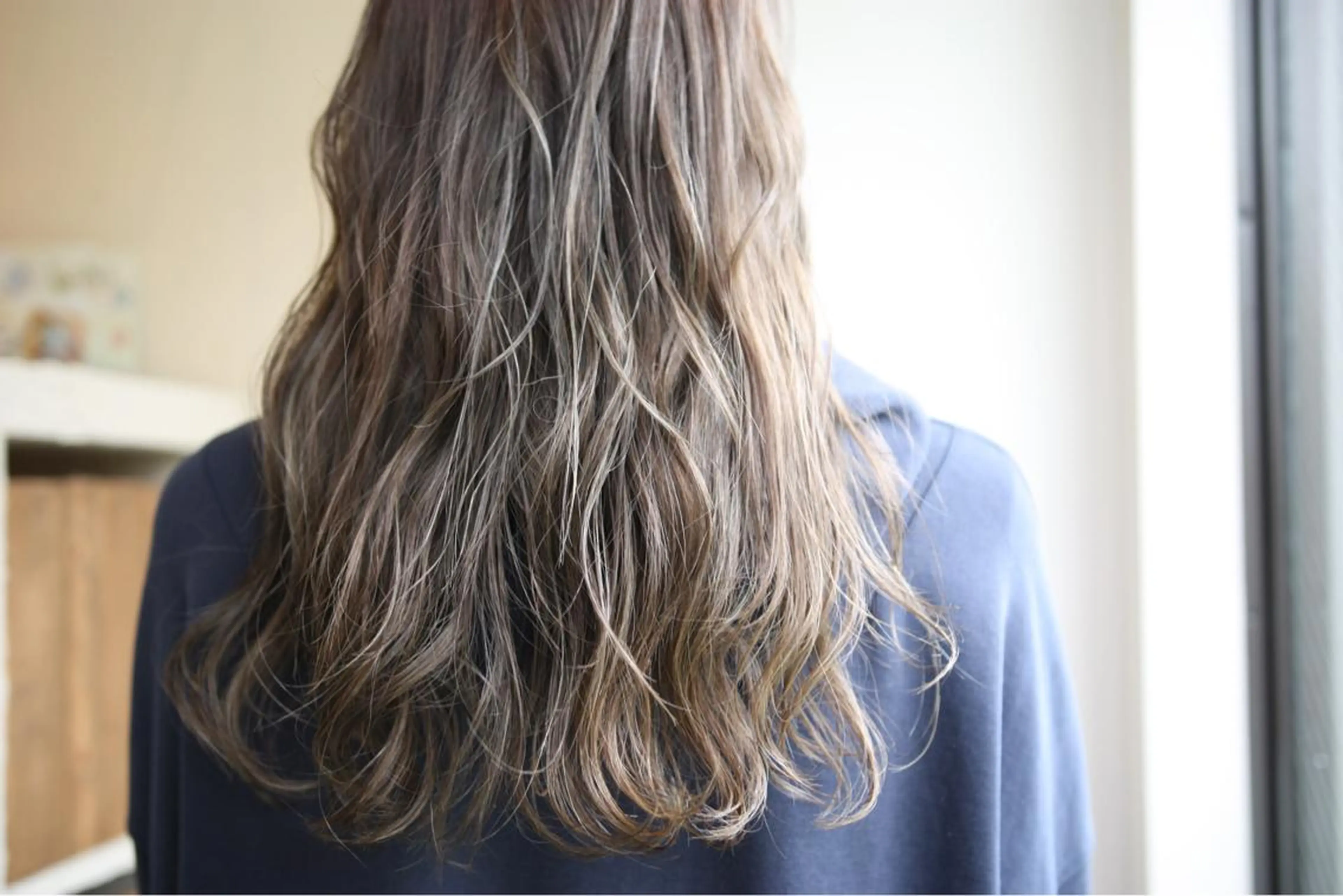 ロング カラー Ichimura yurieのヘアスタイル