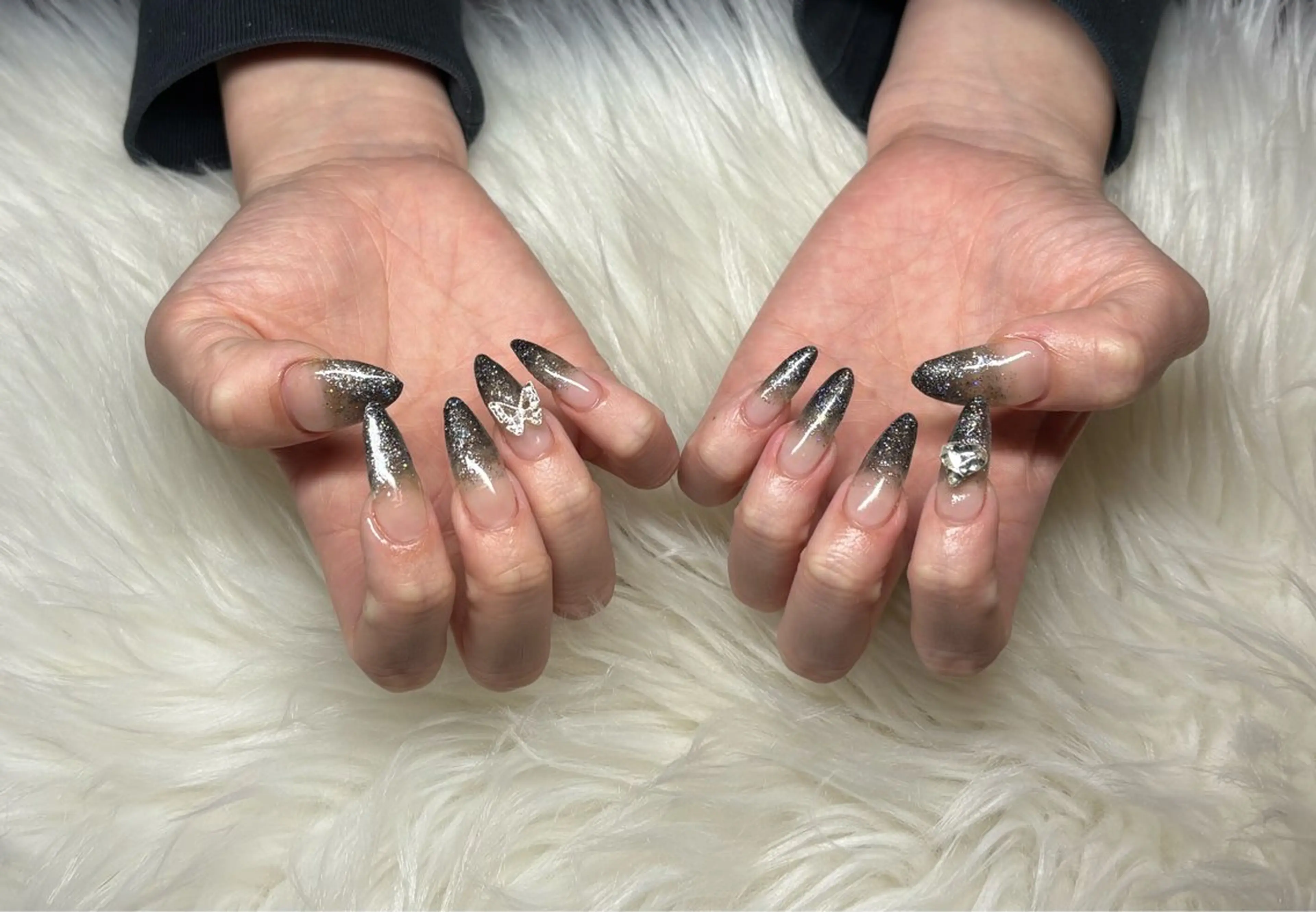 ネイル ハンドネイル nail cute 藤岡のネイルデザイン