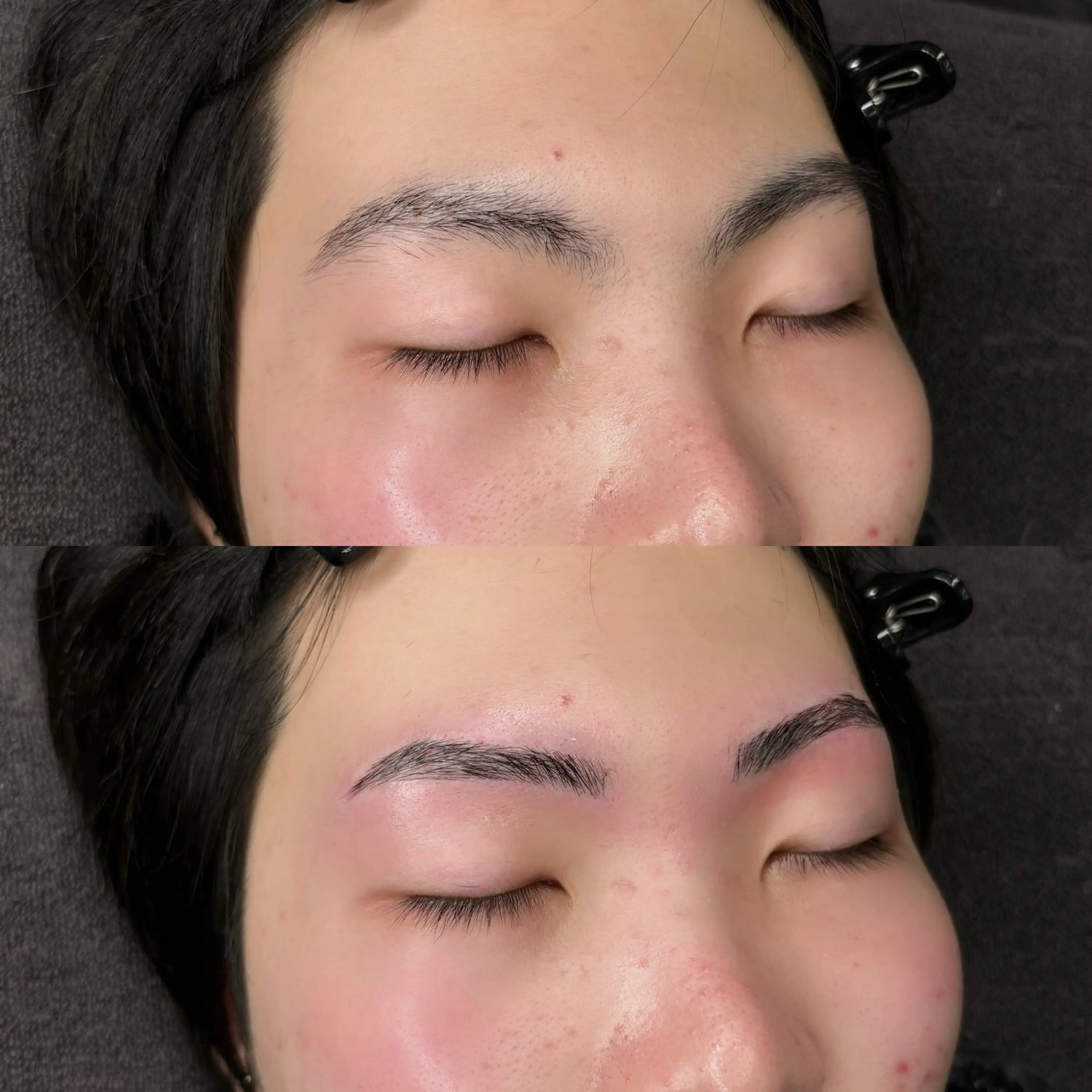 メンズ アイブロウ ⚡︎yamada⚡︎ メンズ眉毛🥀のマツエク・マツパデザイン