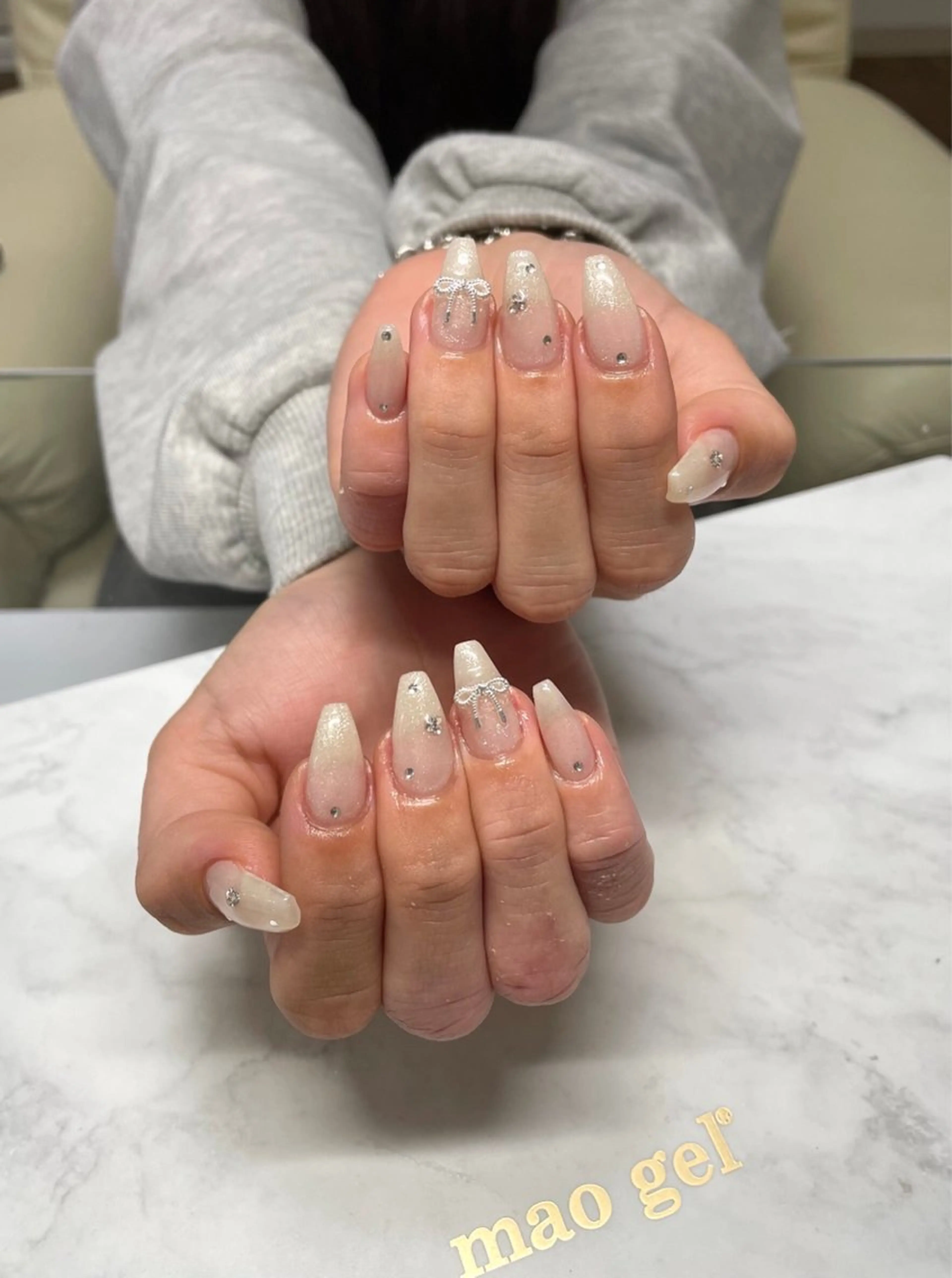 ネイル ハンドネイル ray's nailのネイルデザイン