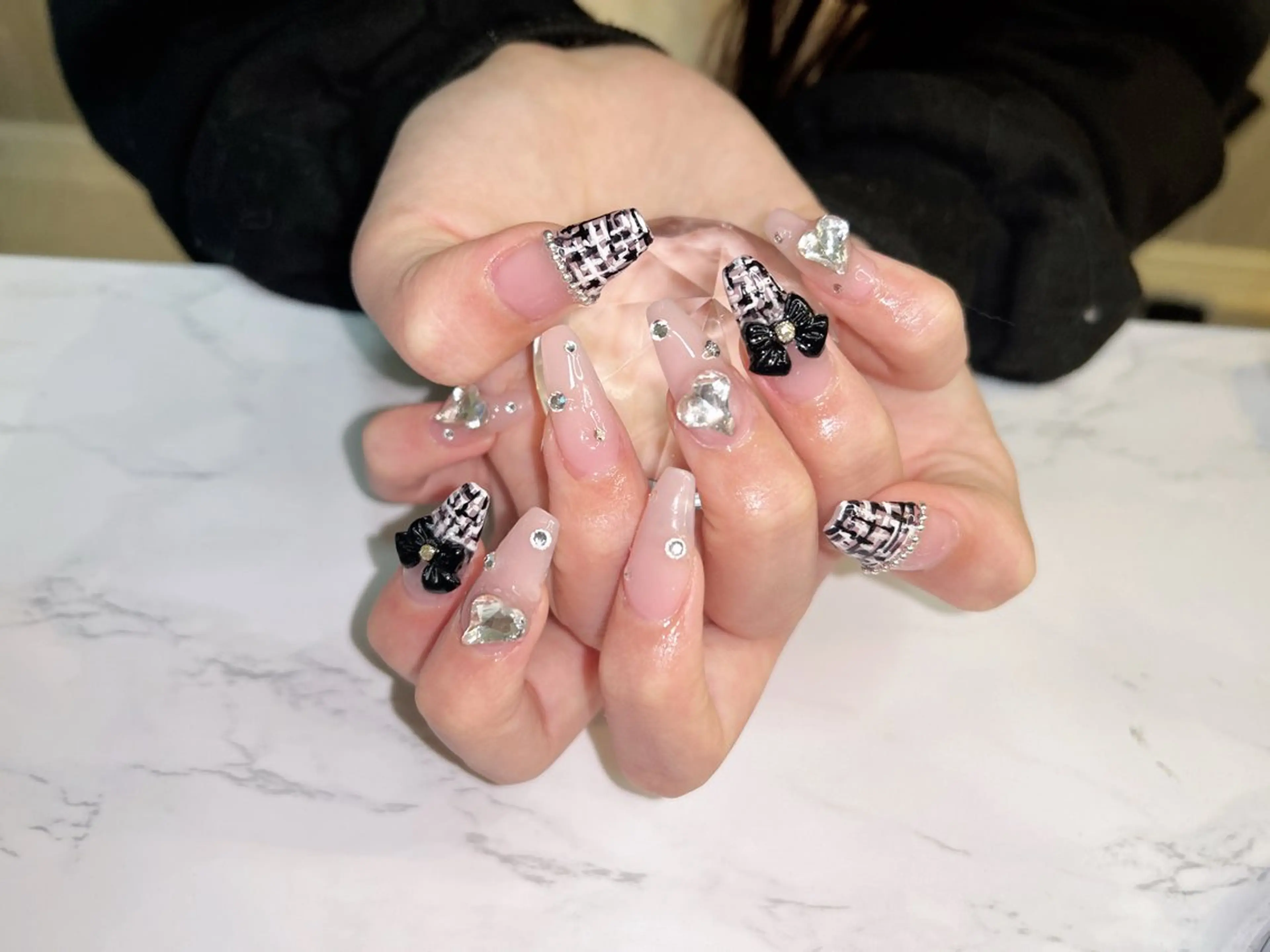 ネイル サマンサ 水原のネイルデザイン