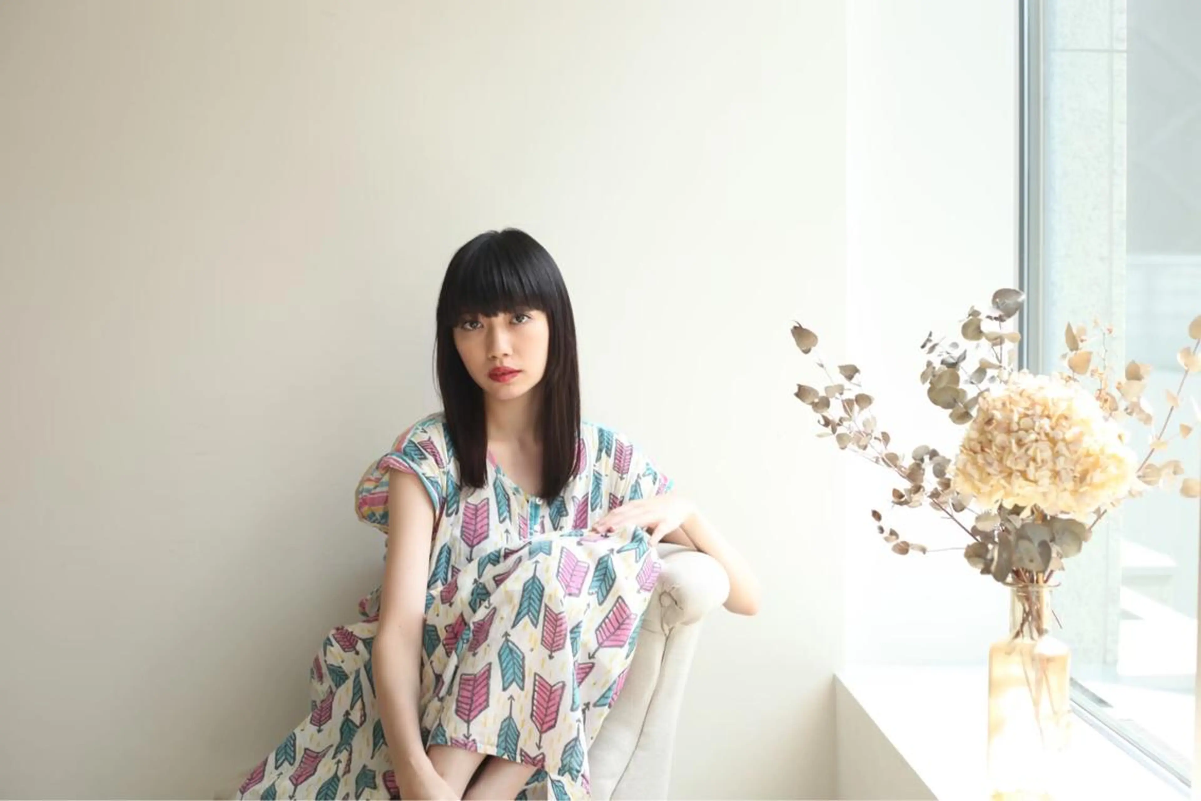 ショート カラー パーマ ヘアアレンジ メンズ キッズ ネイル マツエク・マツパ メンズウルフカット ハンサムショート アディクシーカラー 透明感カラー ボブ 藤井 仁紀のヘアスタイル