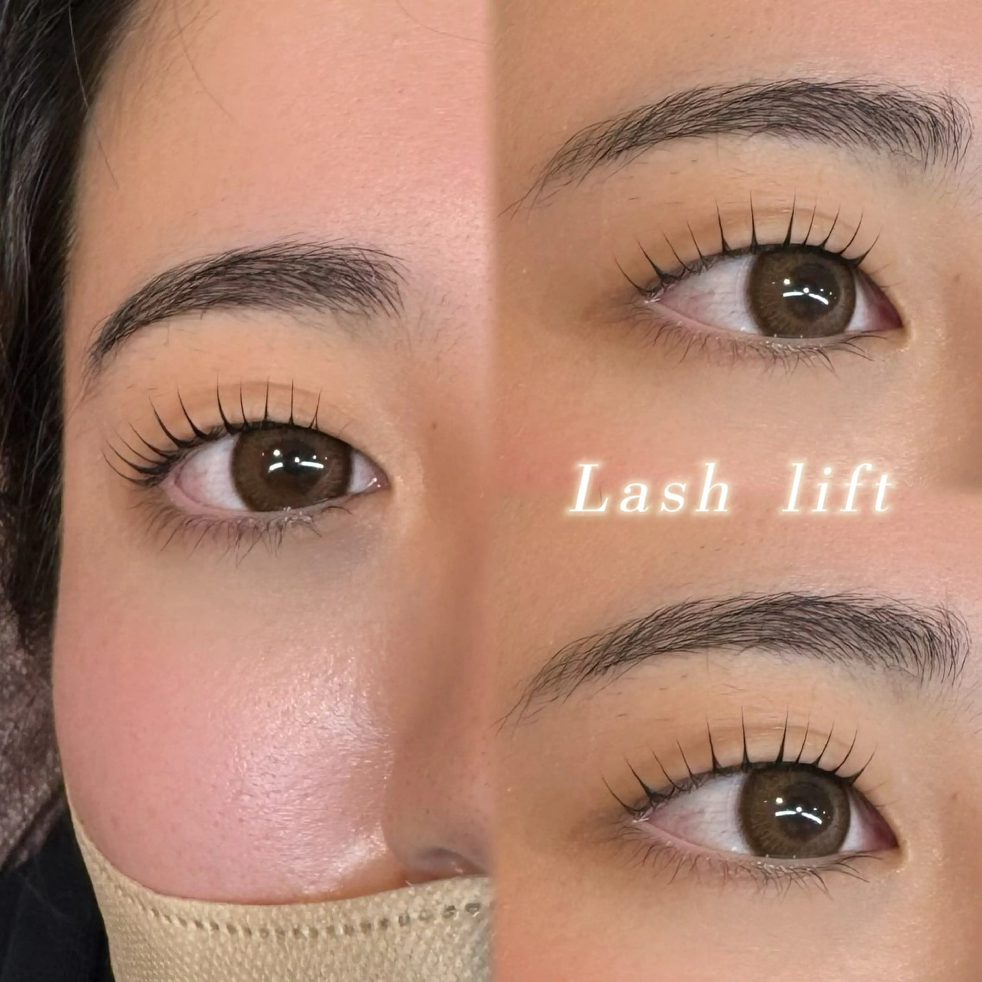 マツエク・マツパ anela 野口 琴音の眉毛・アイブロウイメージ