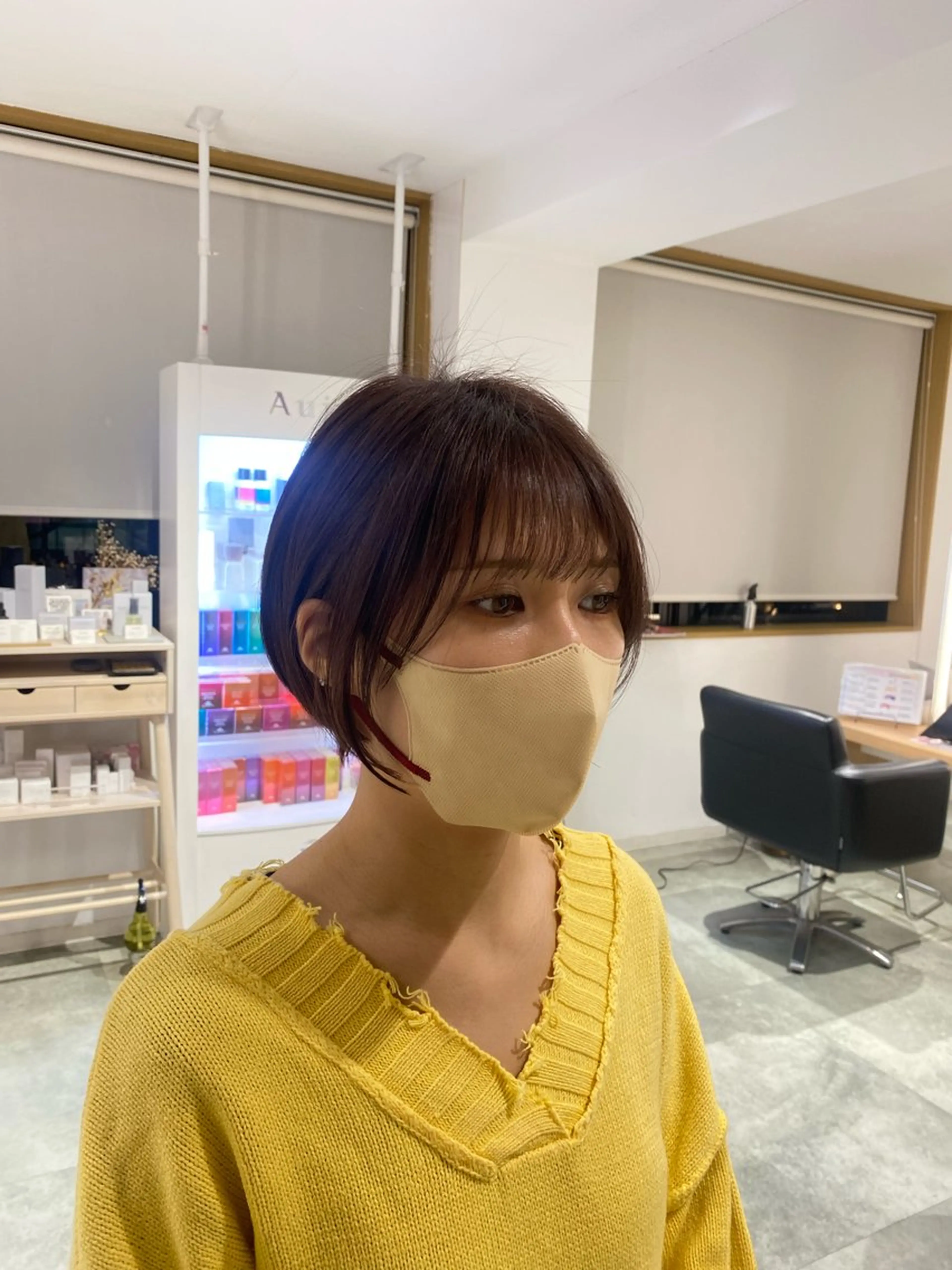 ショート 🌈メンズトレンド支 持率No.1/蓮🌈のヘアスタイル