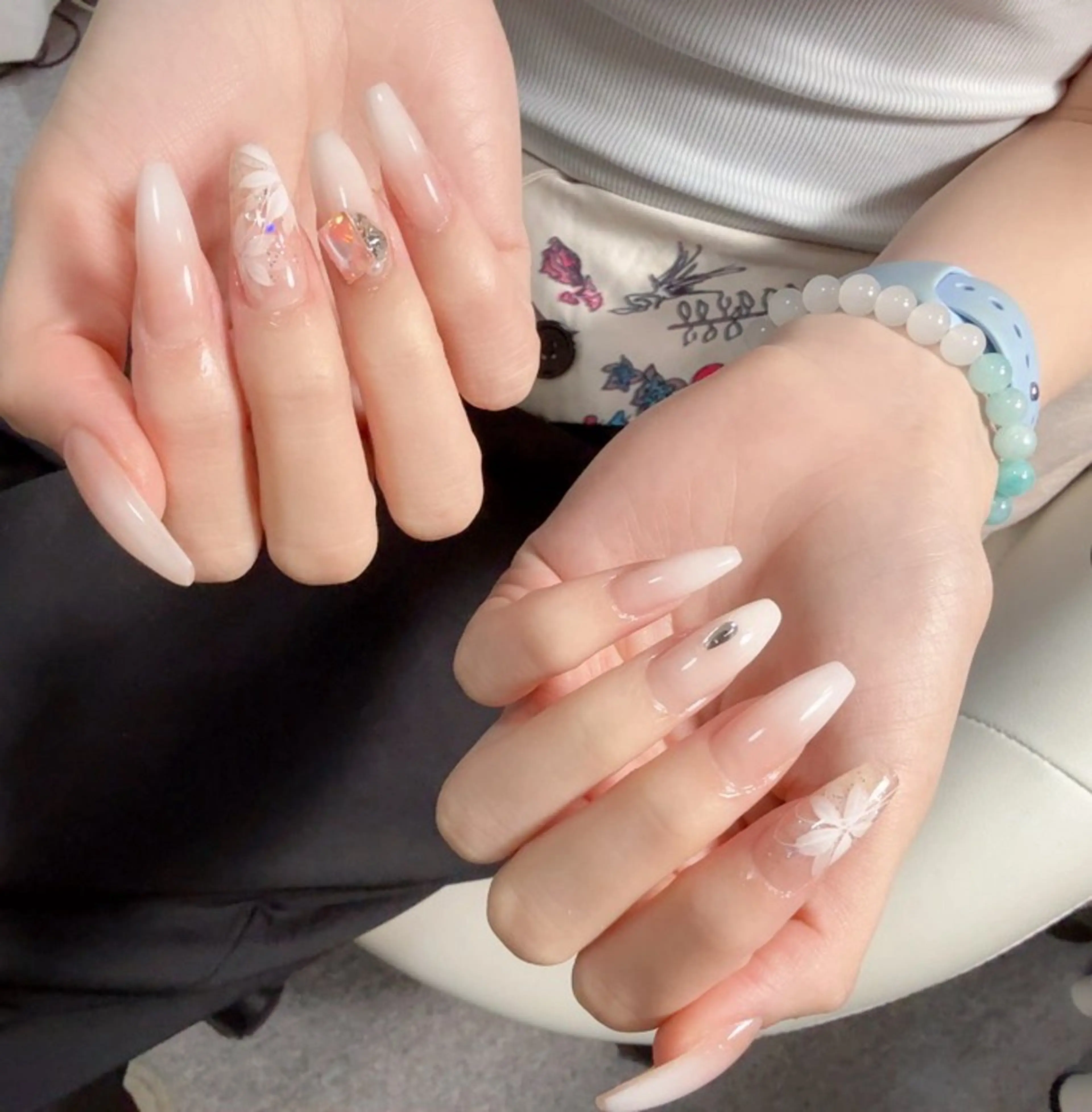 ネイル 桜 ネイルのネイルデザイン