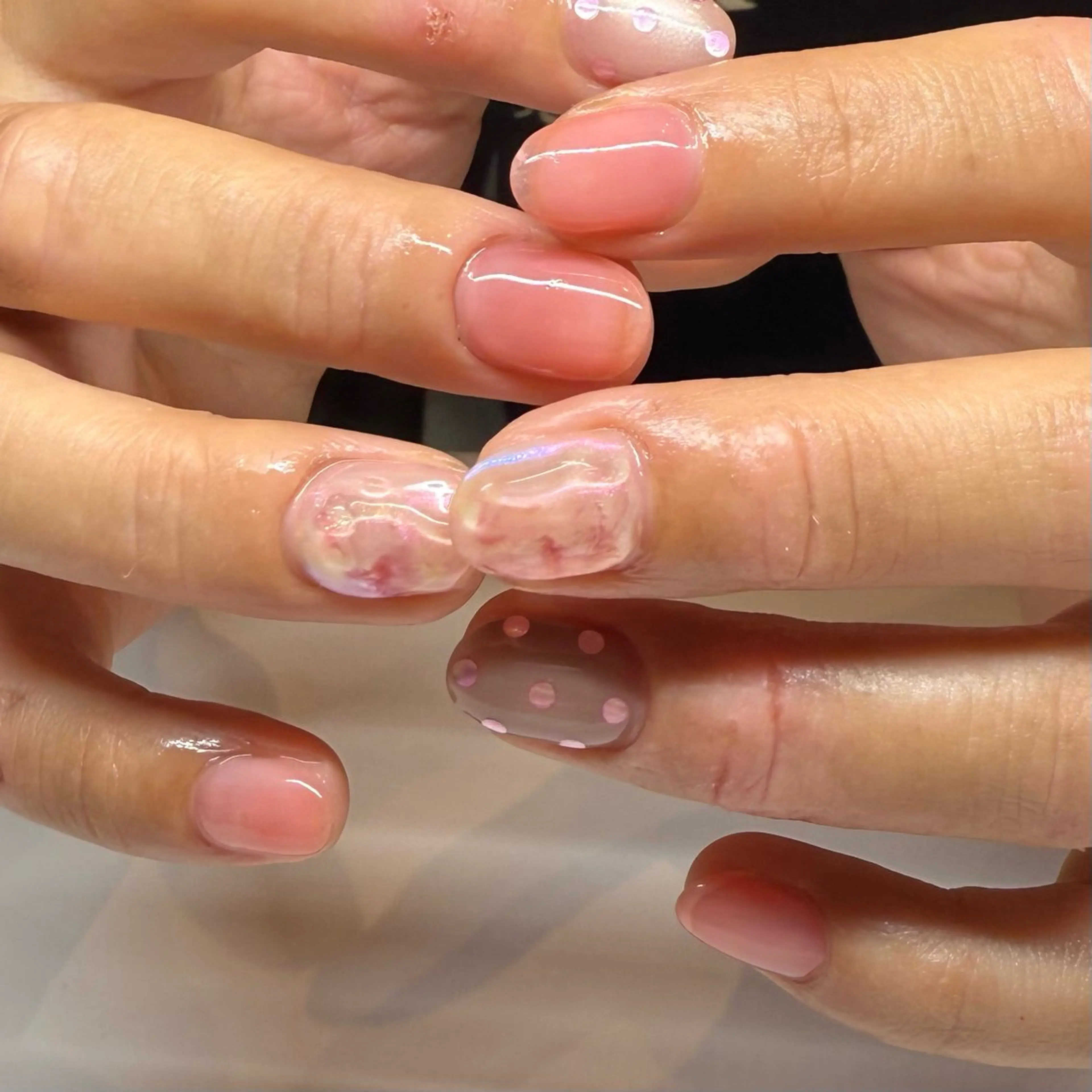 ネイル ハンドネイル nail salon Manonのネイルデザイン