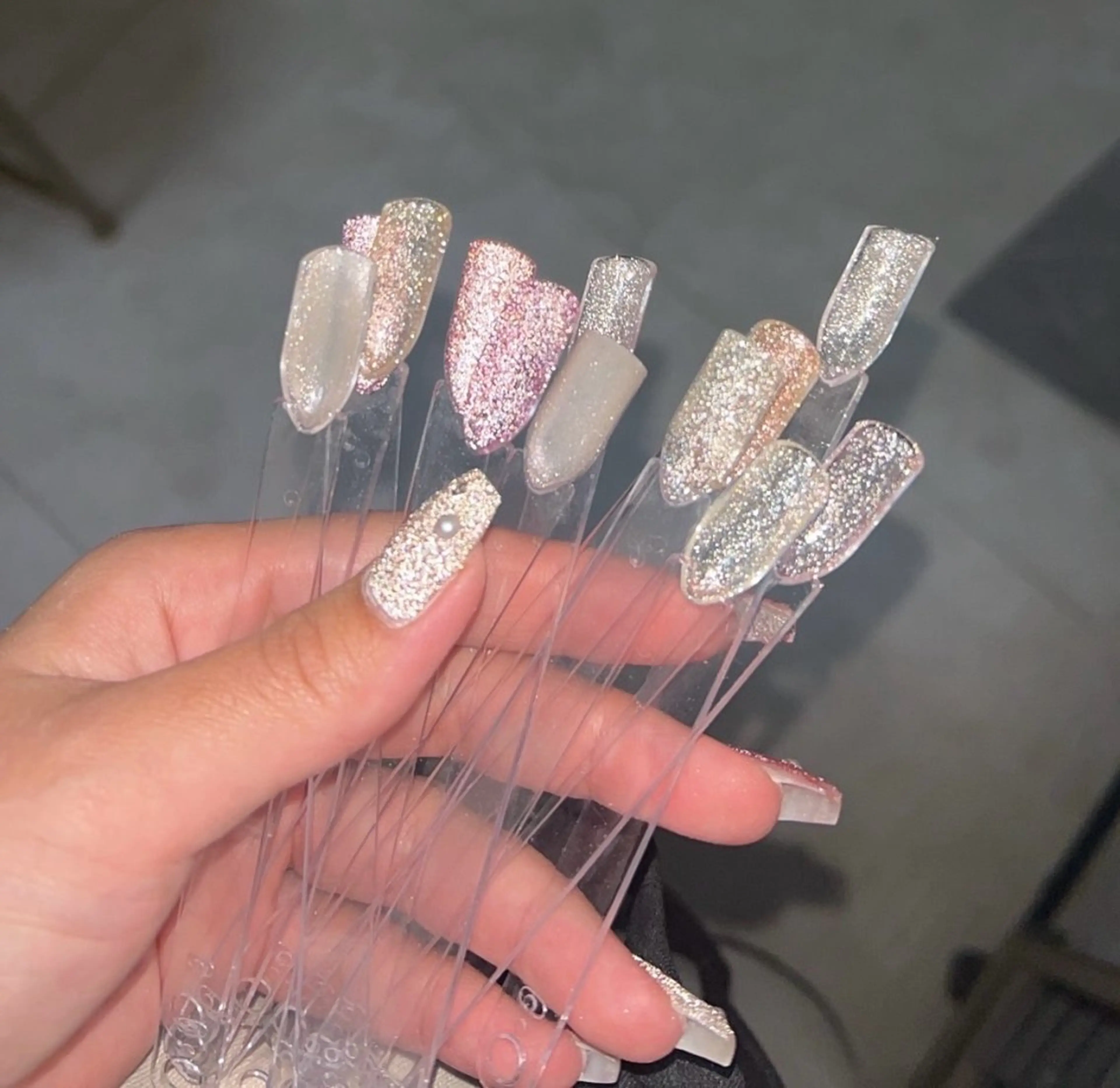 ネイル atelier ponoのネイルデザイン