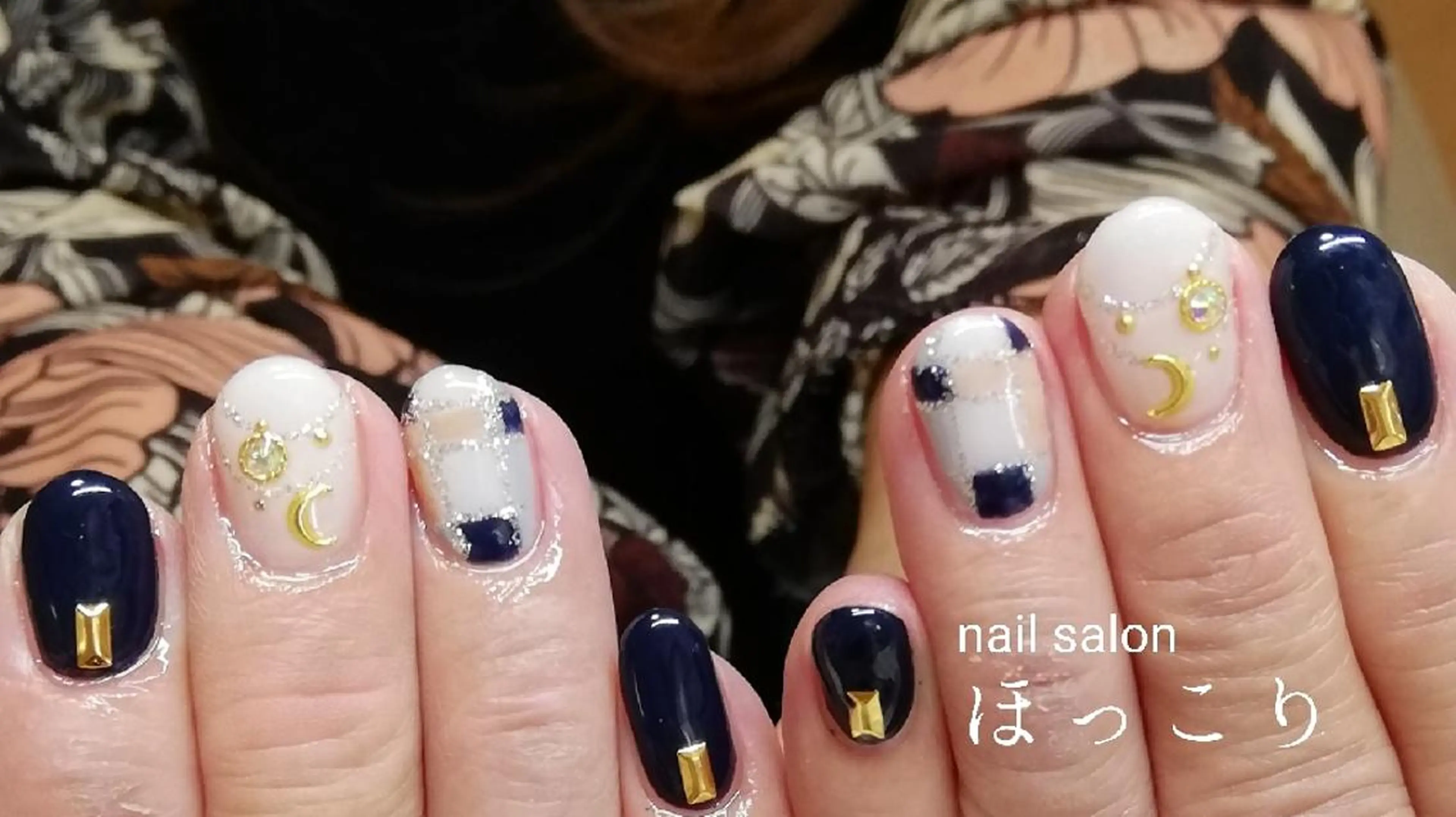 ネイル ネイルサロンほっこり kanaのネイルデザイン