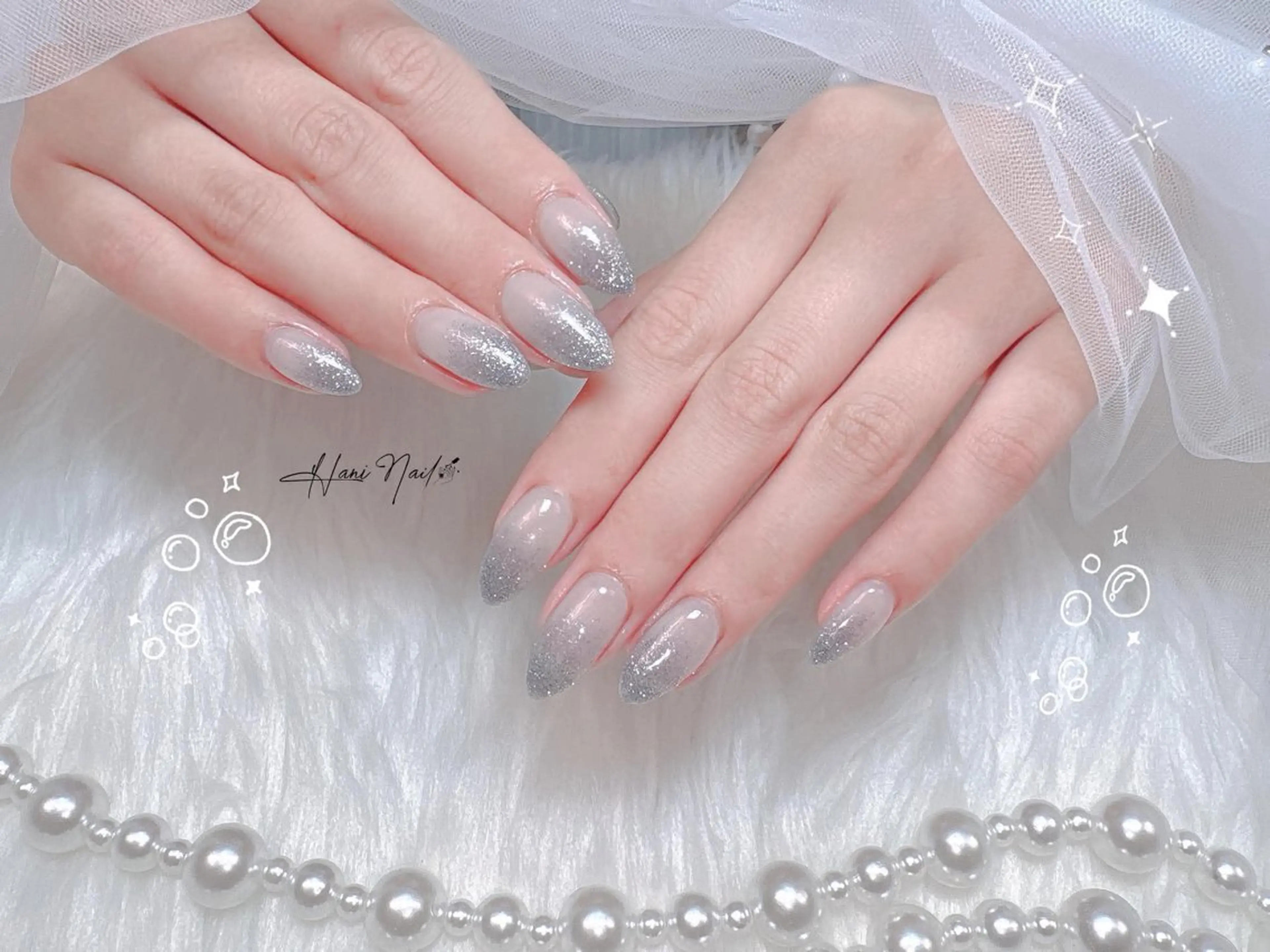 ネイル ハンドネイル Hani Nail 【ハニネイル】のネイルデザイン