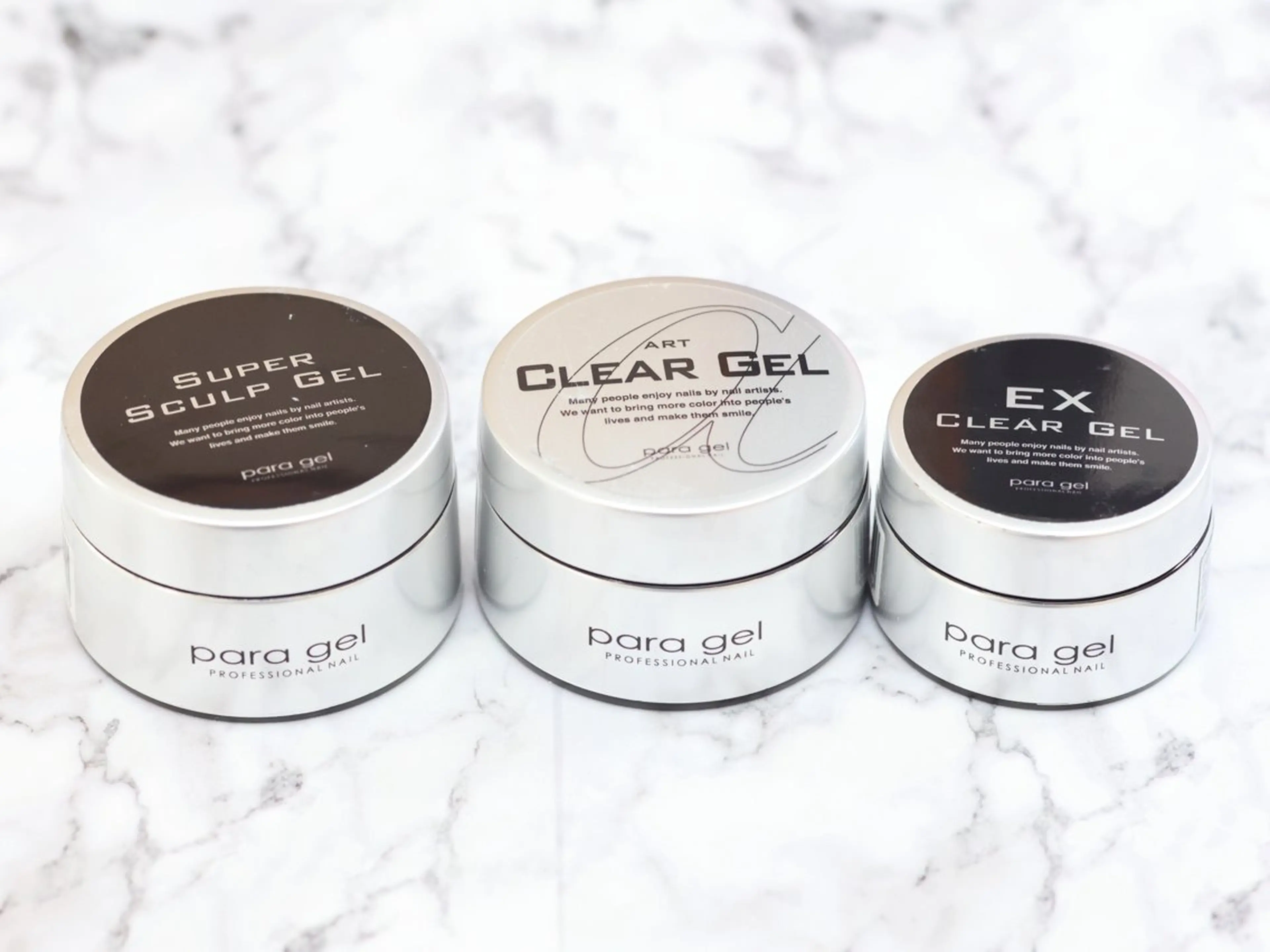 ネイル ジェルネイル パラジェル 荒井 恵のネイルデザイン