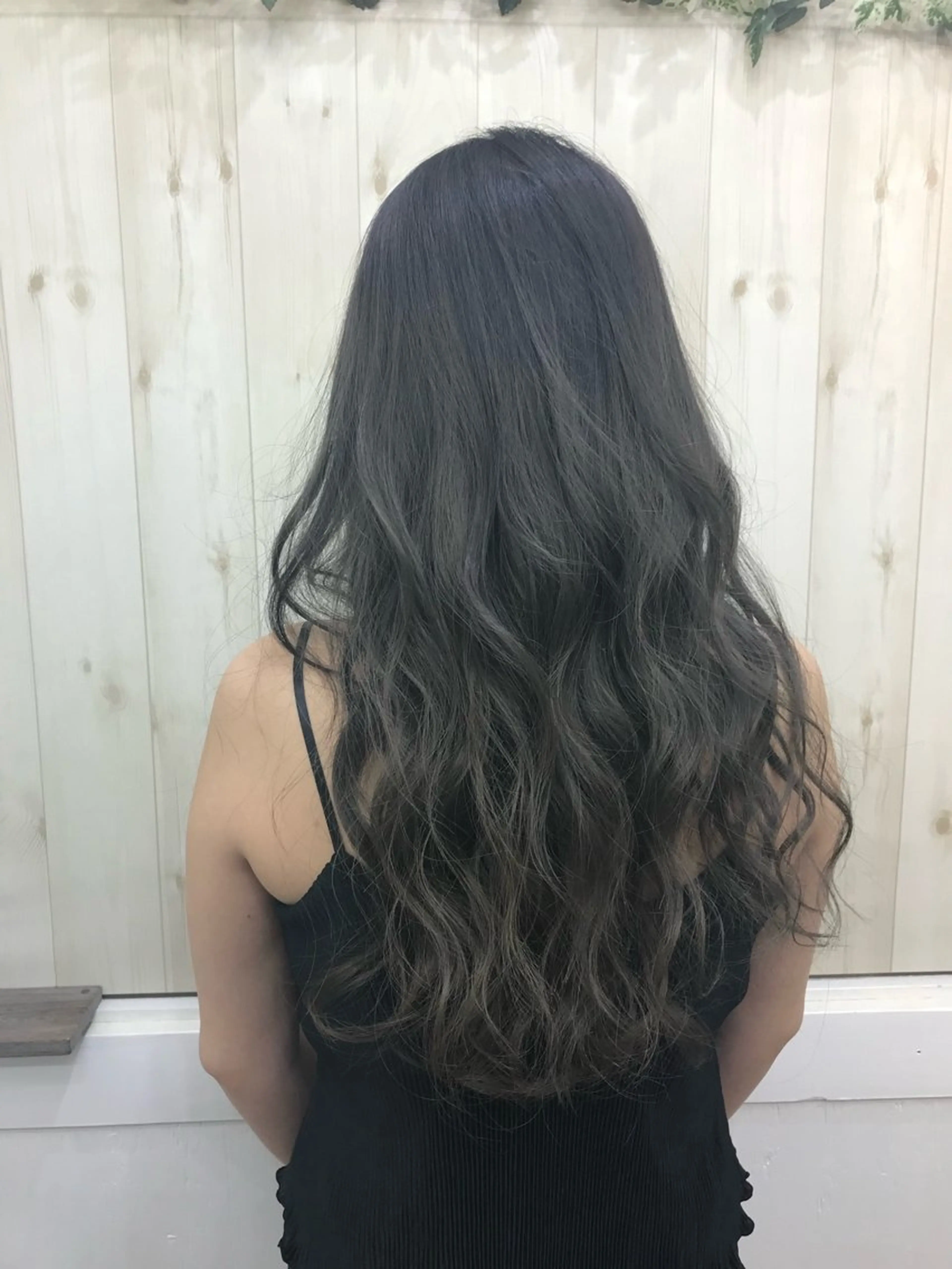 ロング カラー 🌱透明感カラー☘️ TOYO🌱のヘアスタイル