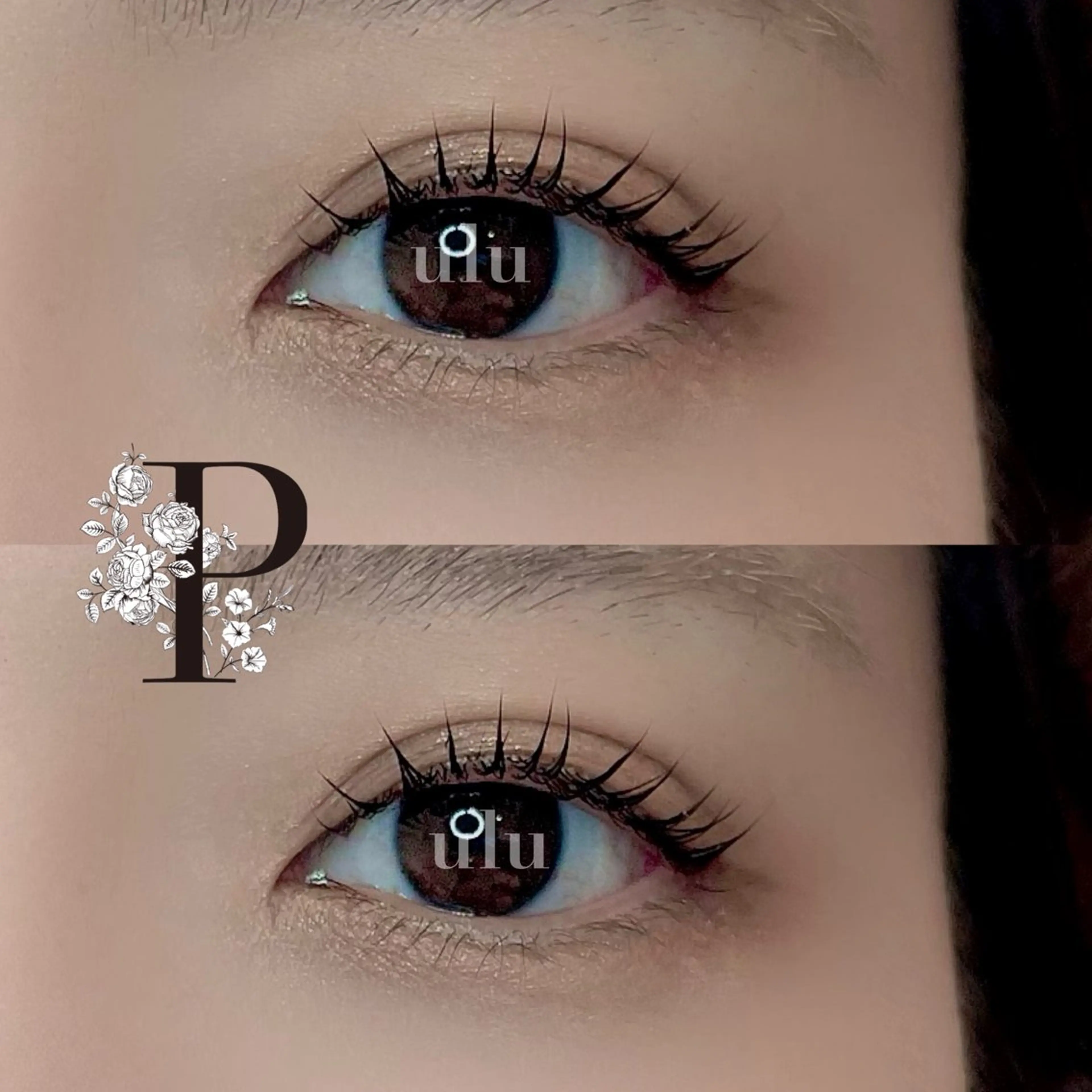 マツエク・マツパ パリジェンヌラッシュリフト ulu MISAKI /ﾊﾟﾘ/ﾏﾂｴｸのマツエク・マツパデザイン