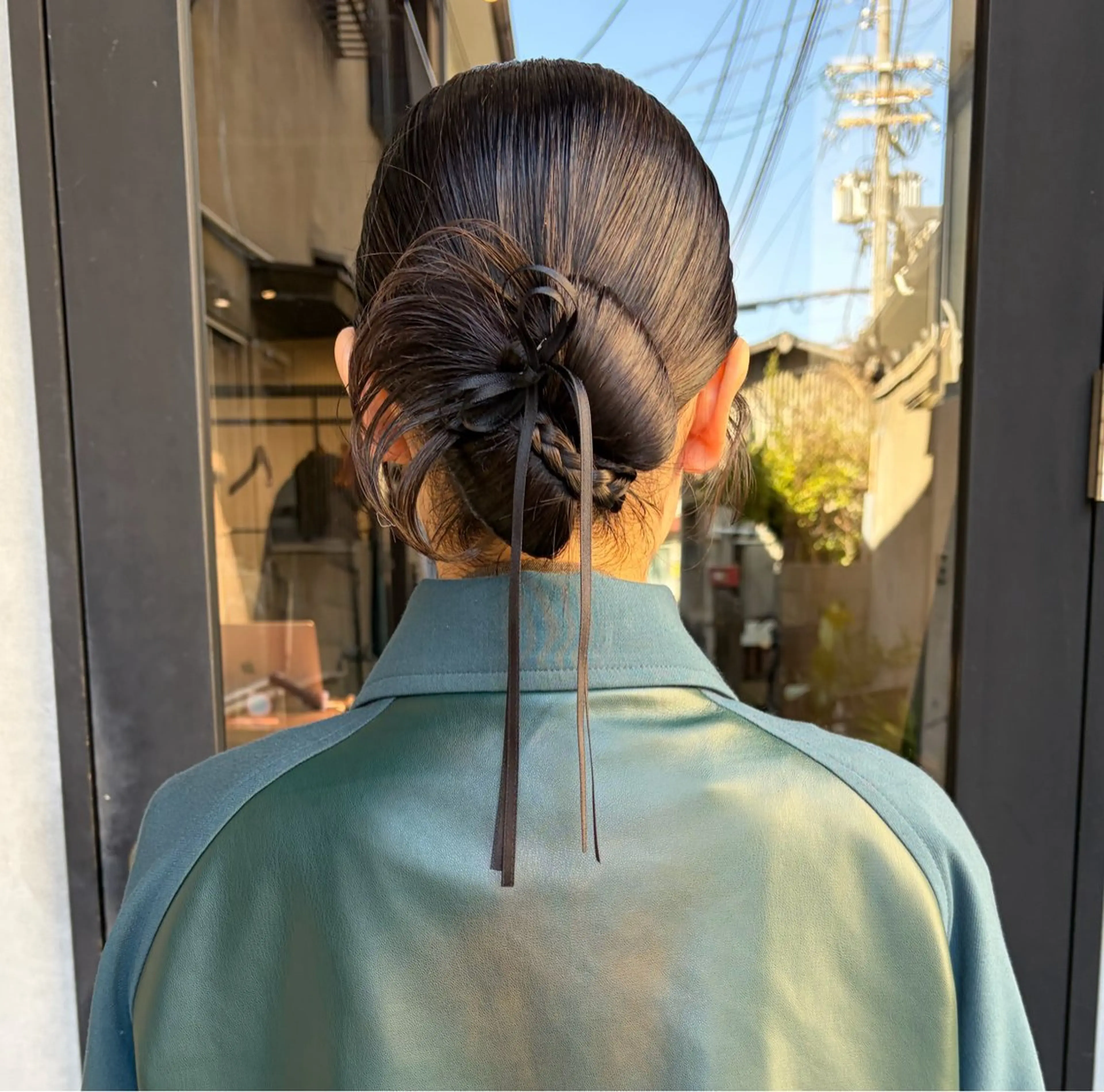 ヘアアレンジ ヘアセット メイ🩰 大阪/ヘアセットのヘアスタイル