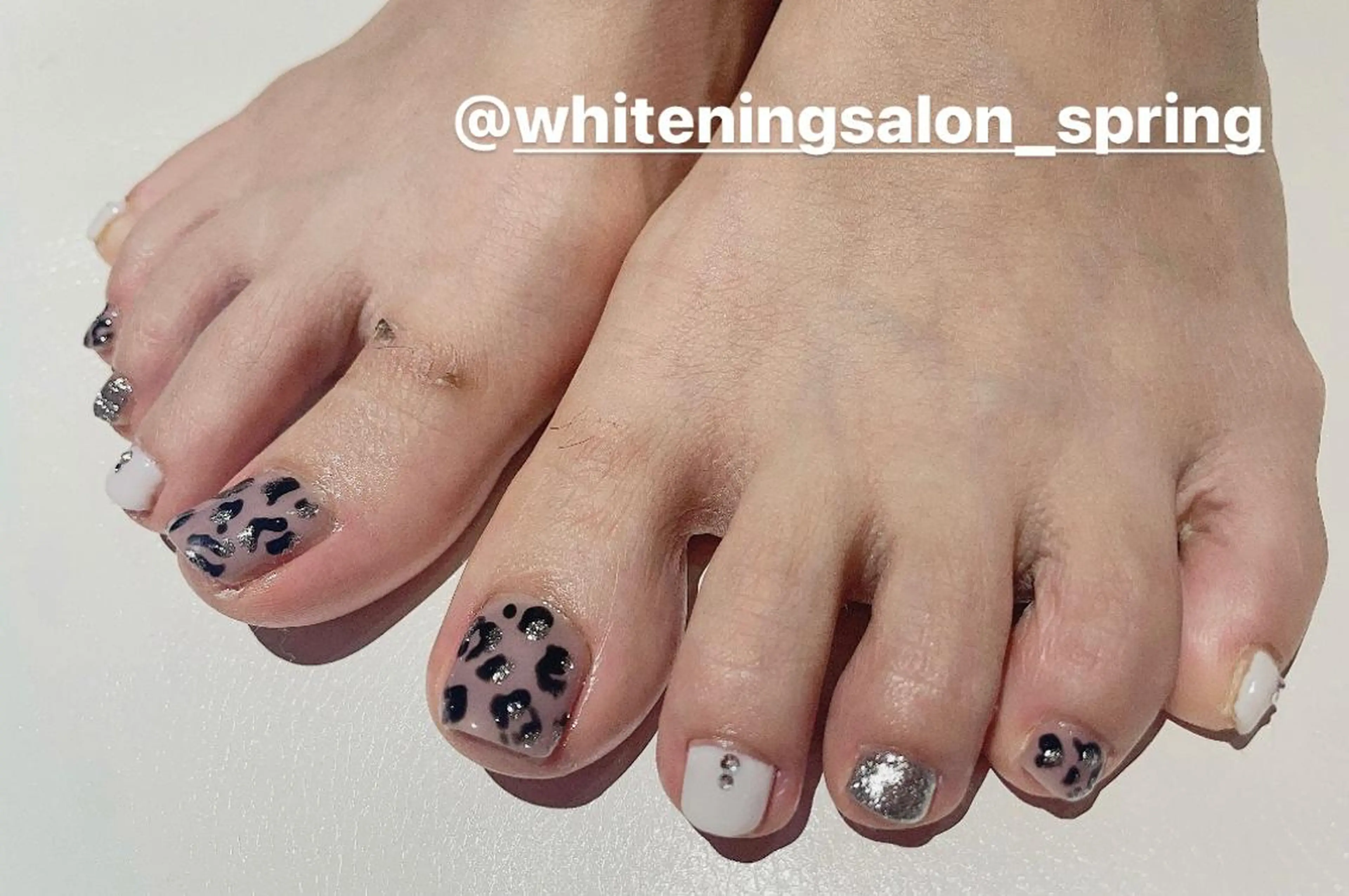 ネイル Nakao Hitomiのネイルデザイン