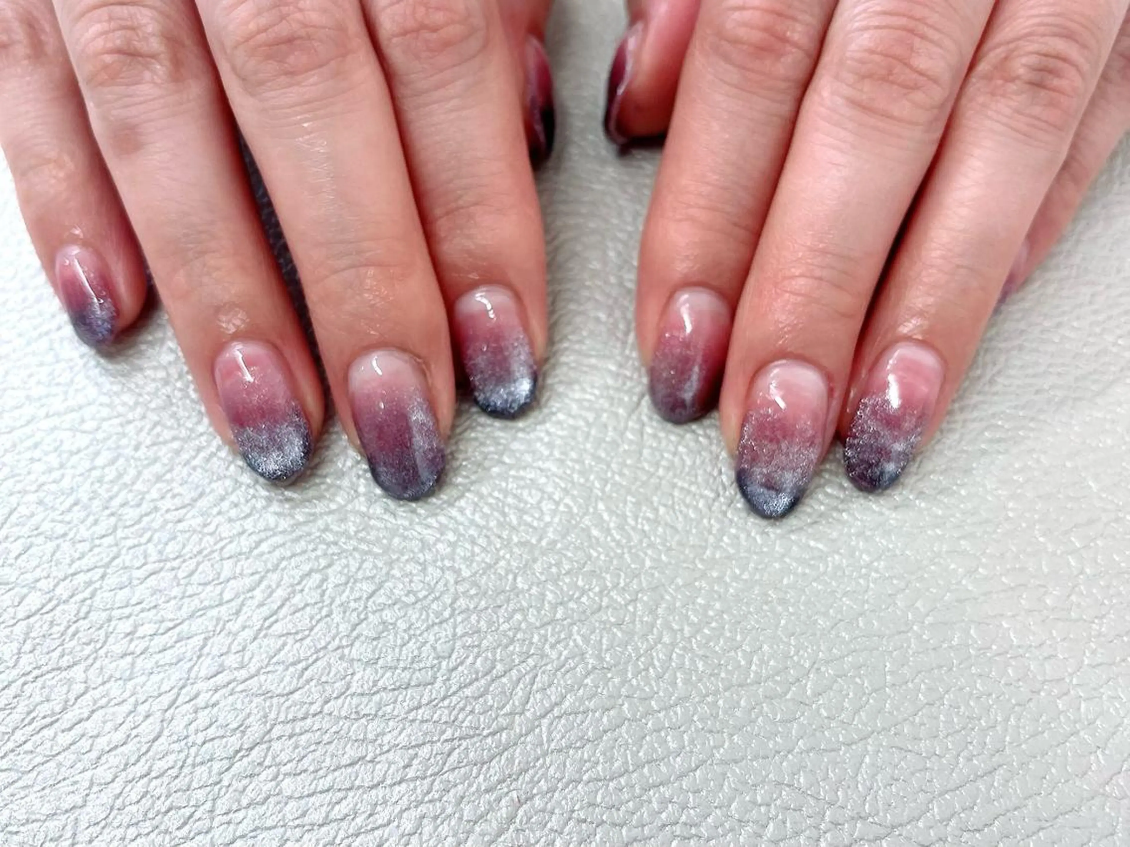 ネイル ハンドネイル ハンドケア Regene ARAKIのネイルデザイン