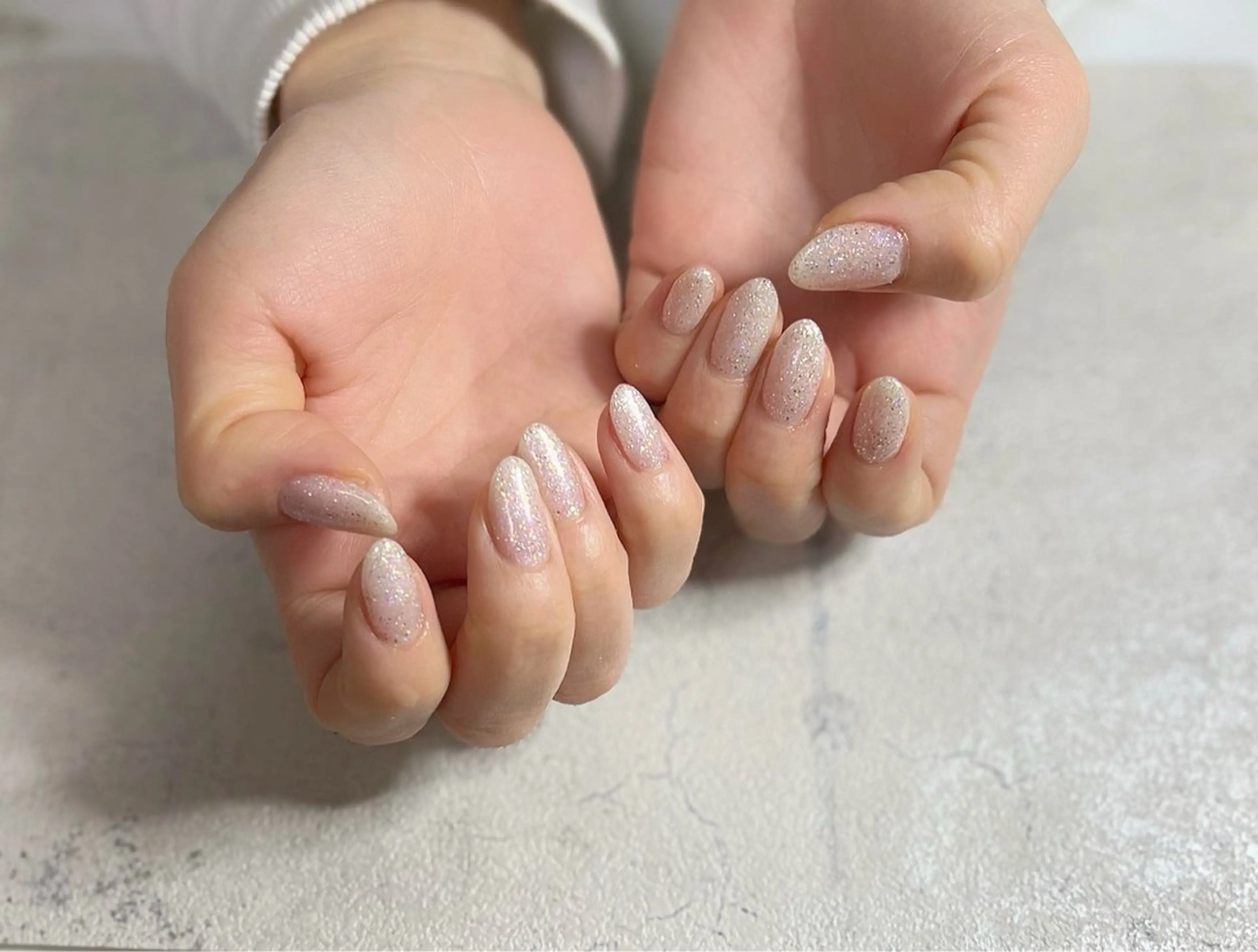 ネイル プライベートサロン アオラのネイルデザイン