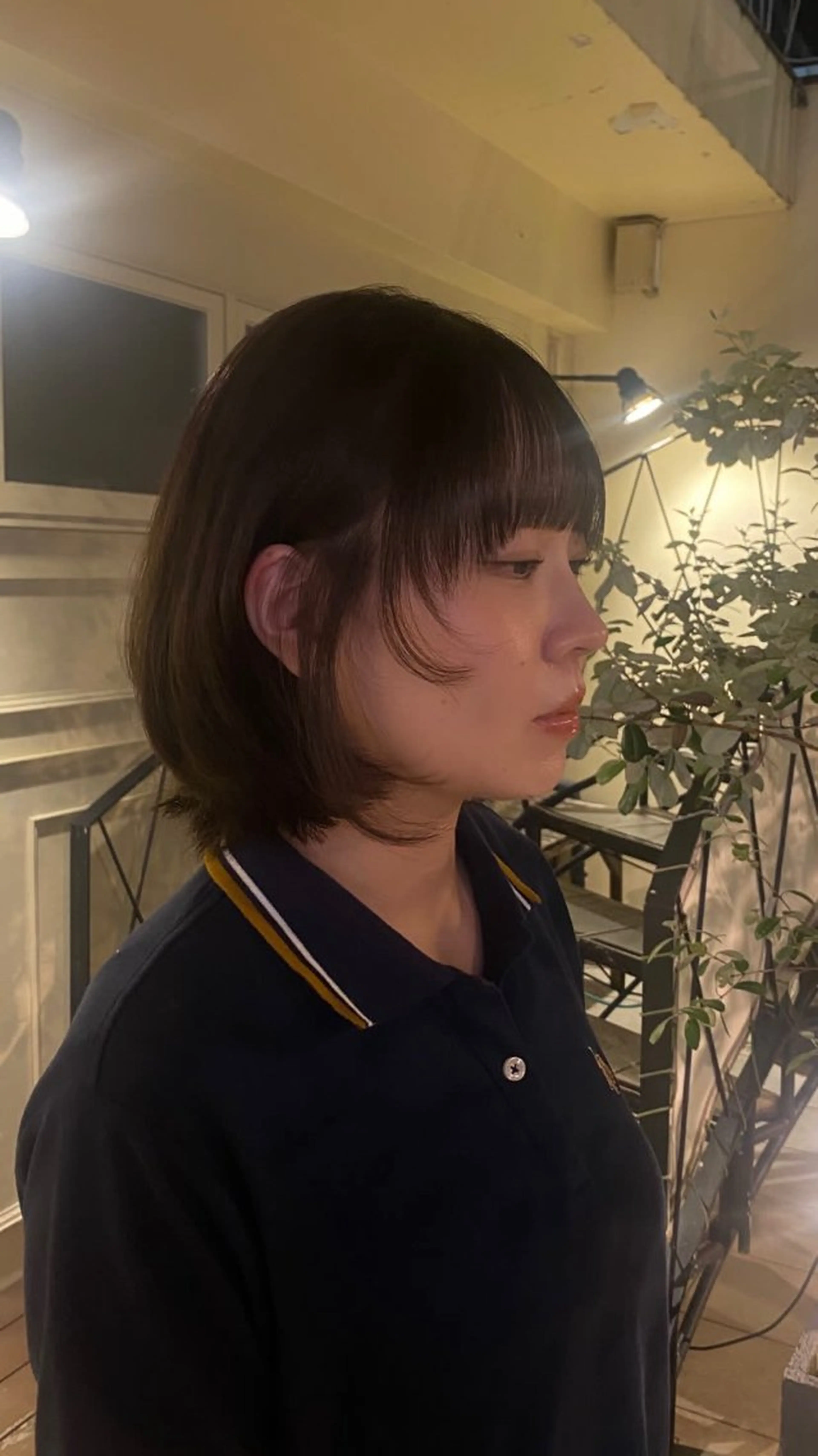 ショート カラー fifth elima.yuanのヘアスタイル